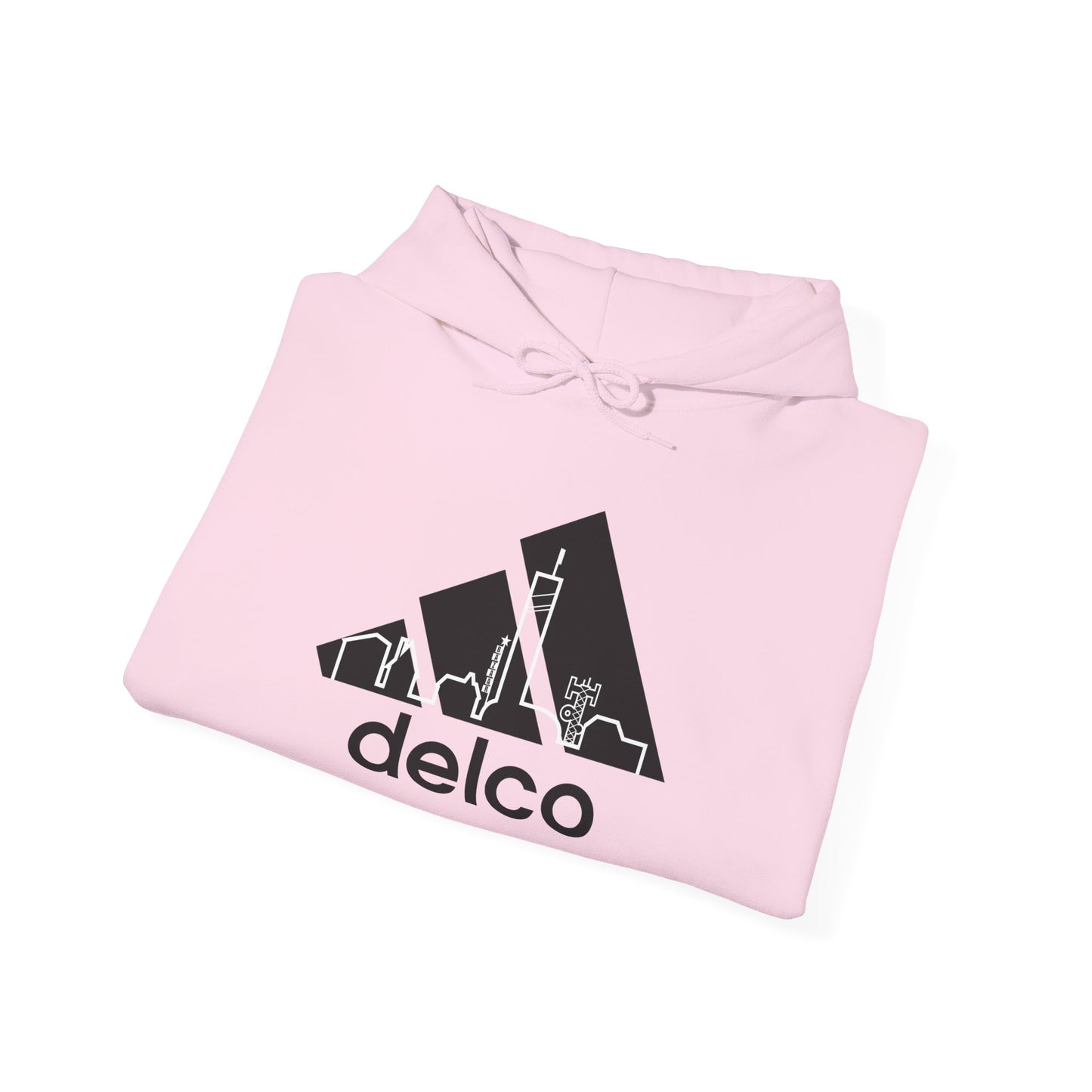 All Day Delco Hoodie