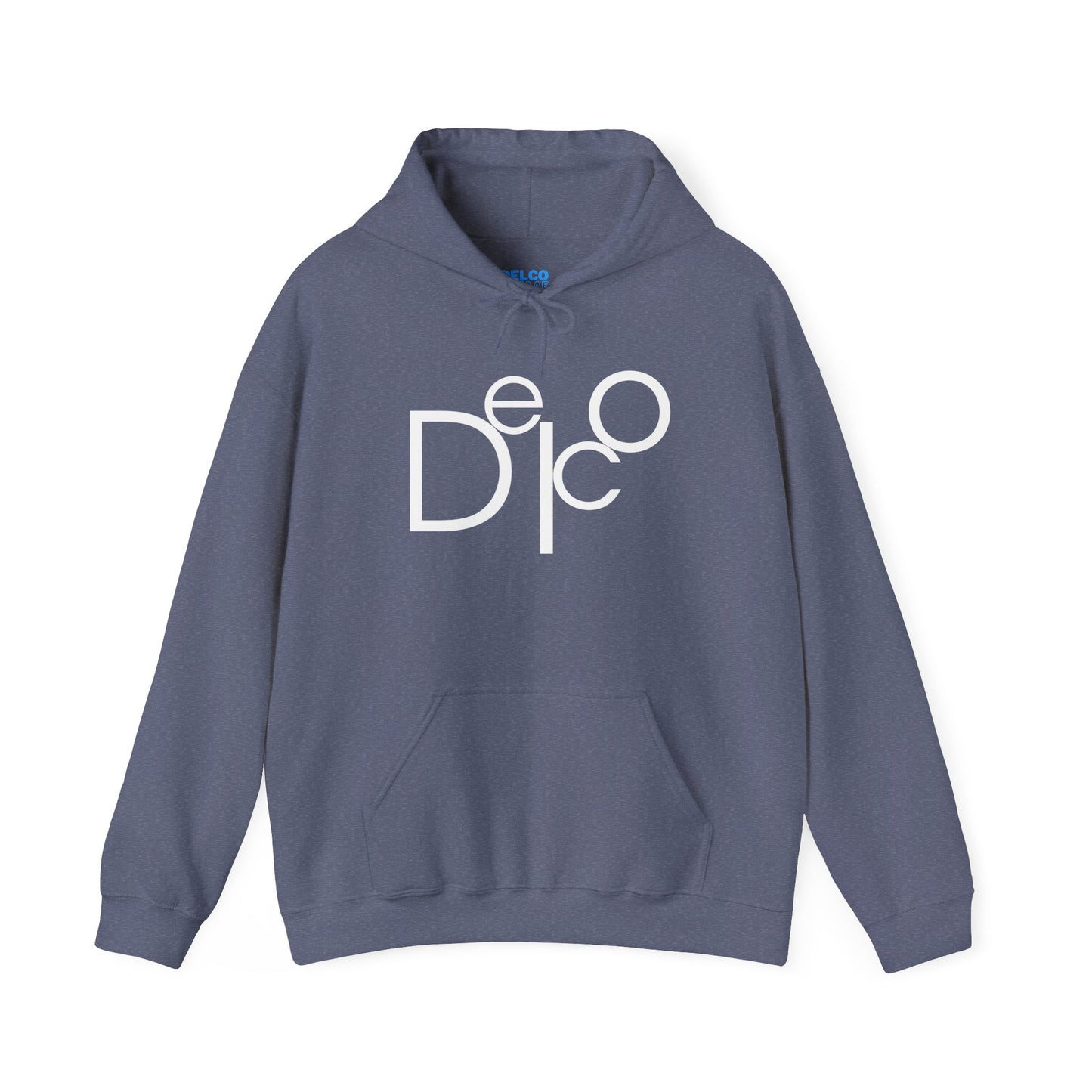 All Day Delco Hoodie