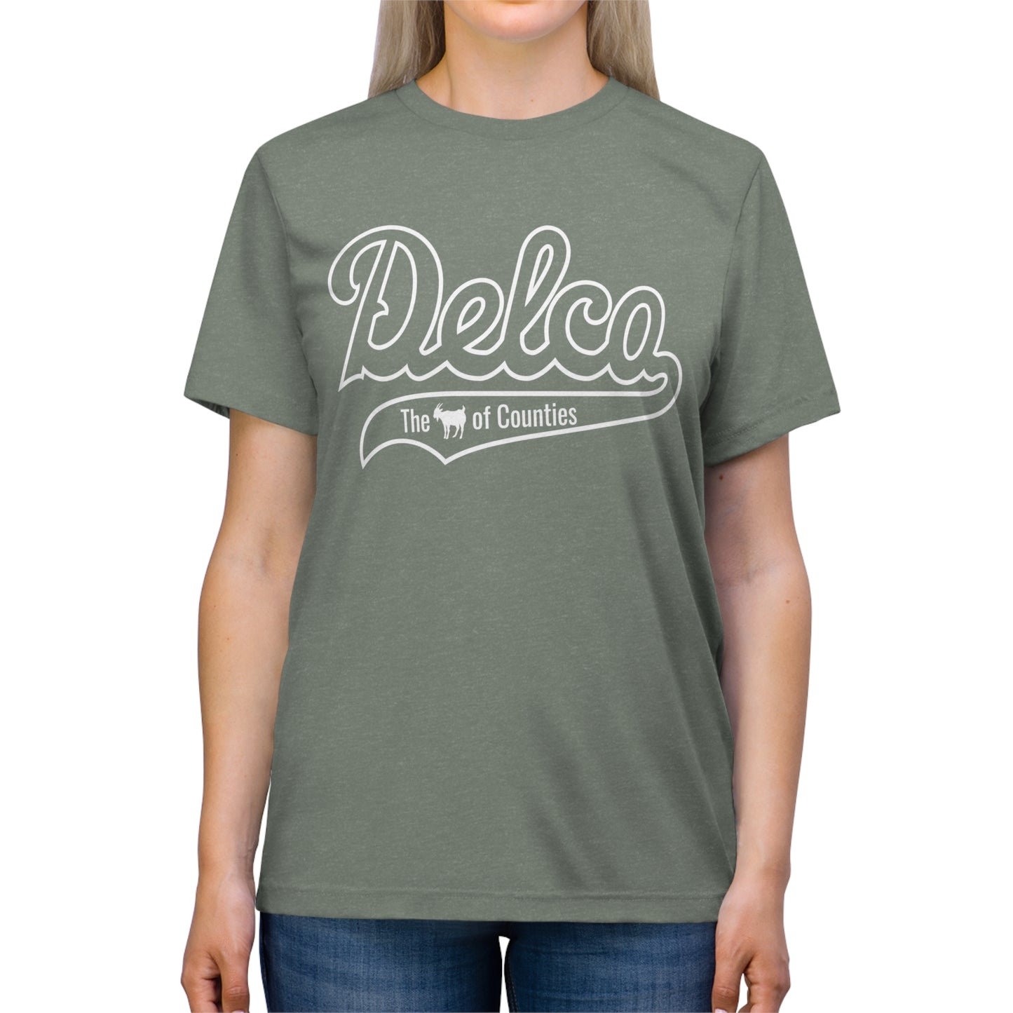 Unisex Triblend Tee