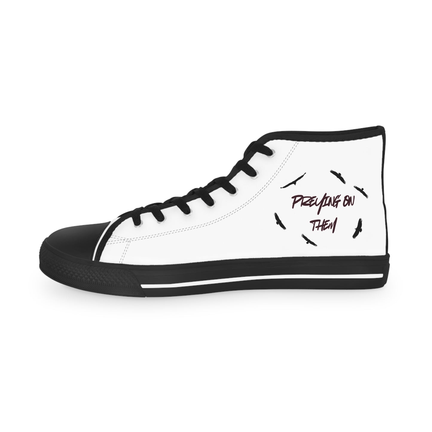 Men's High Top Sneakers