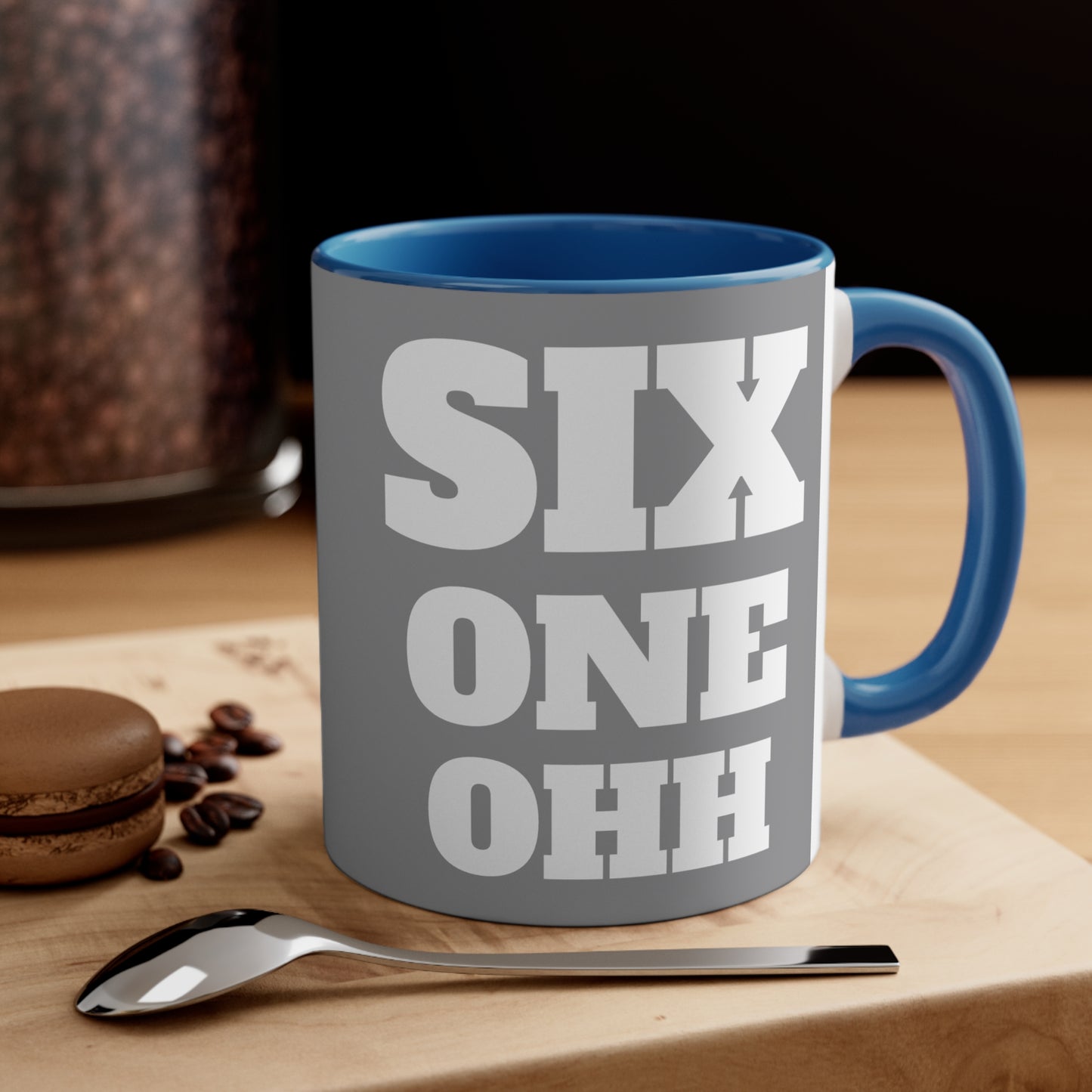 Accent Coffee Mug, 11oz