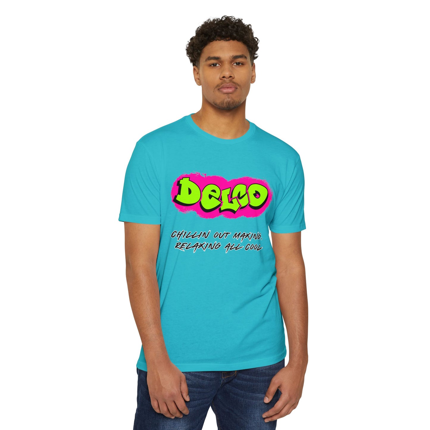 Fresh Prince CVC T-shirt