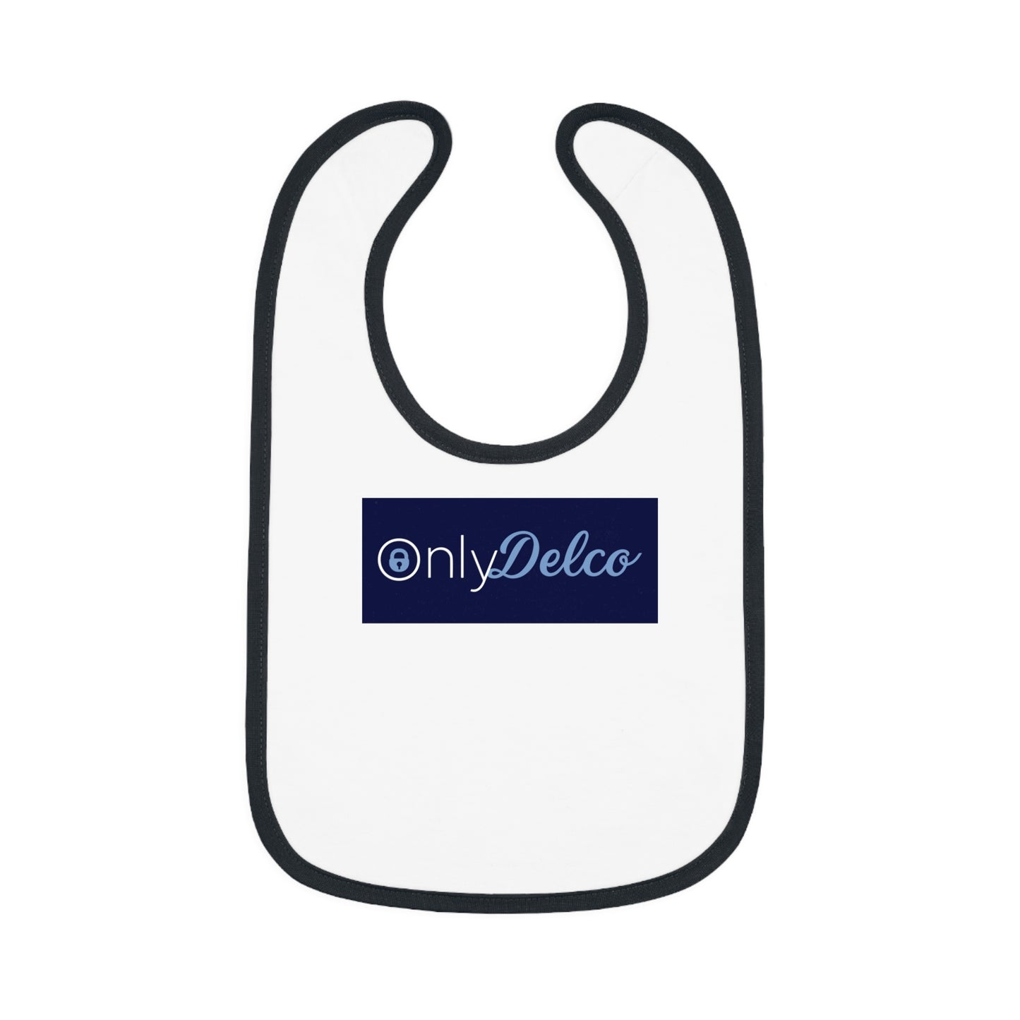 Baby (or man-child) Bib