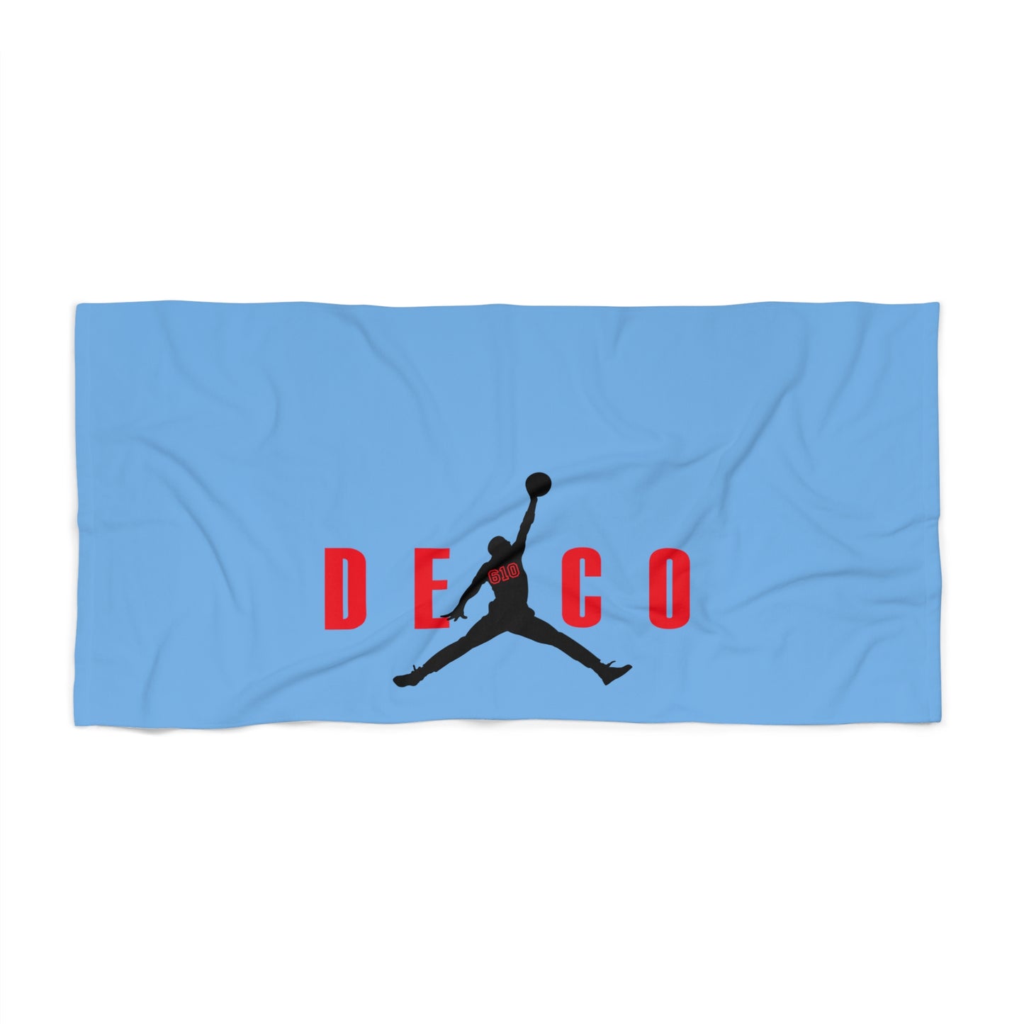 Darby Creek Beach Towel
