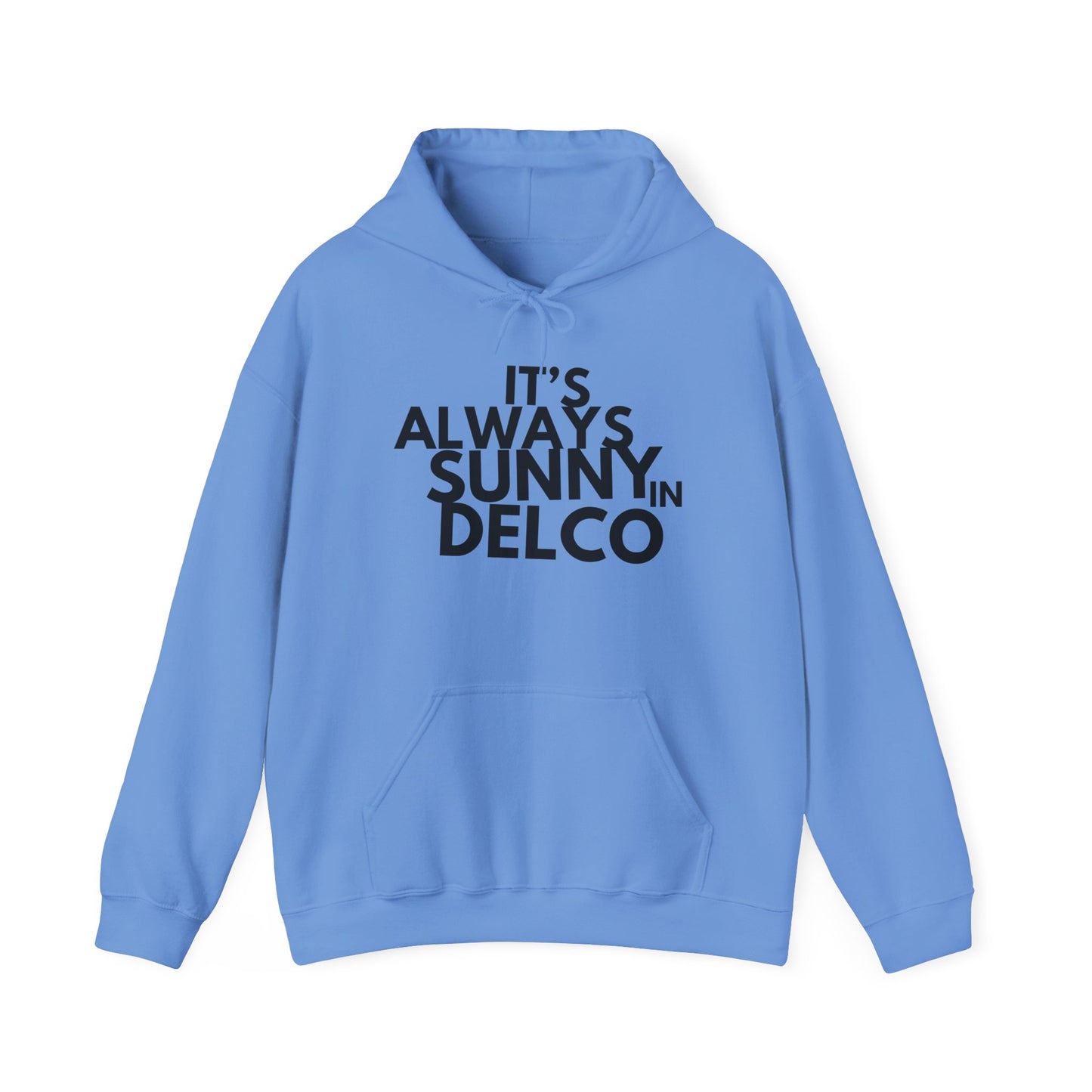 Always Sunny in Delco Hoodie