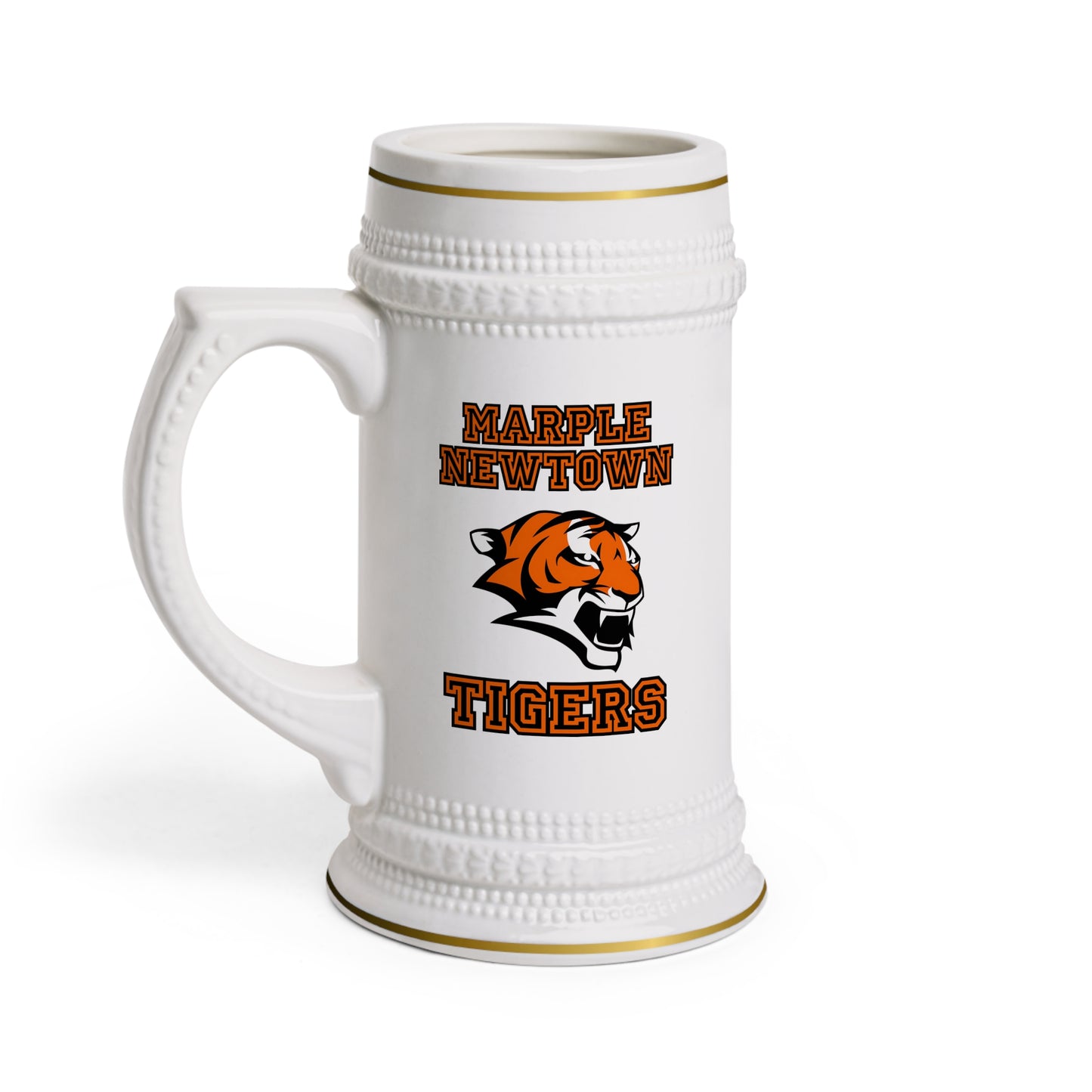 Marple Newtown Tigers Stein Mug