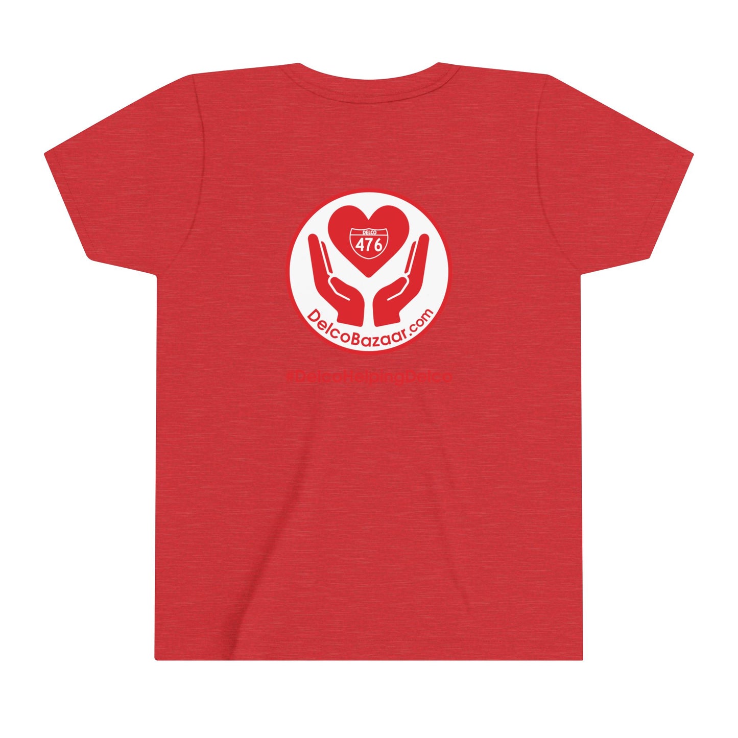 Grey 8, Ridley YOUTH tshirt
