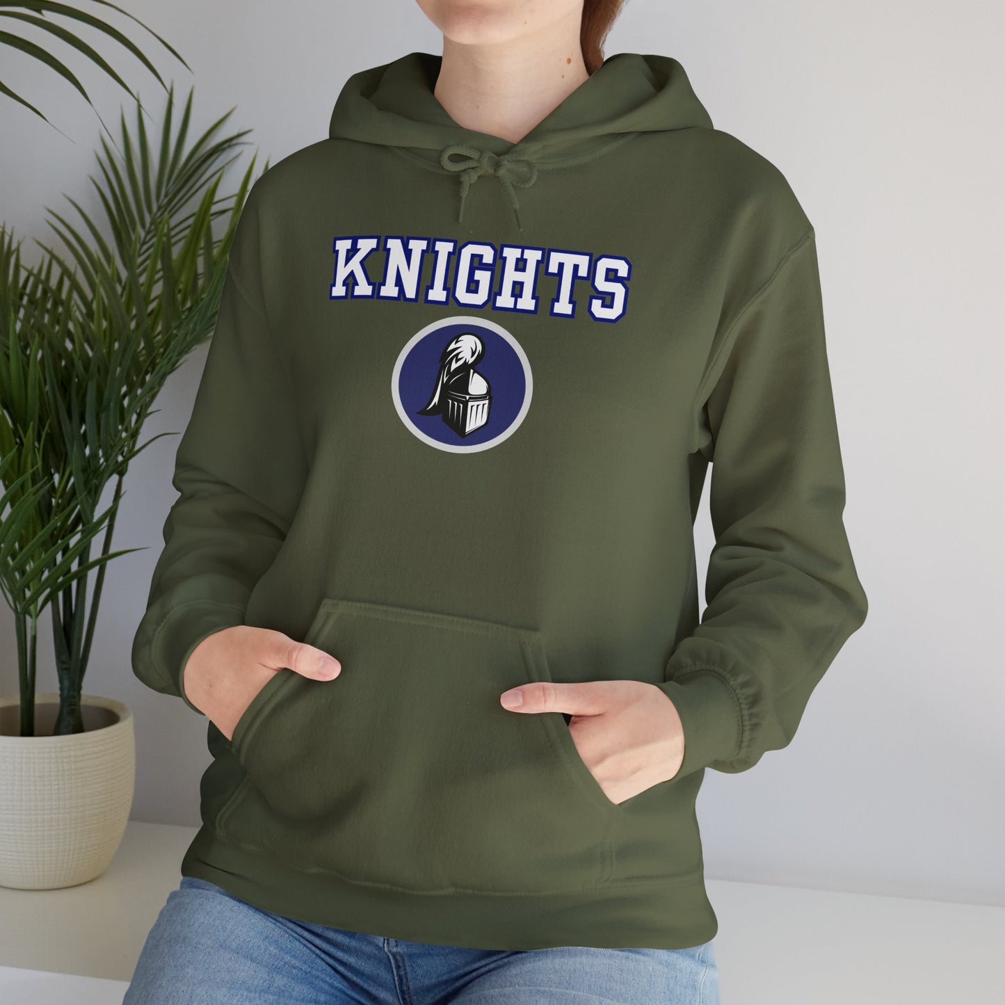 Academy Park Knights Hoodie