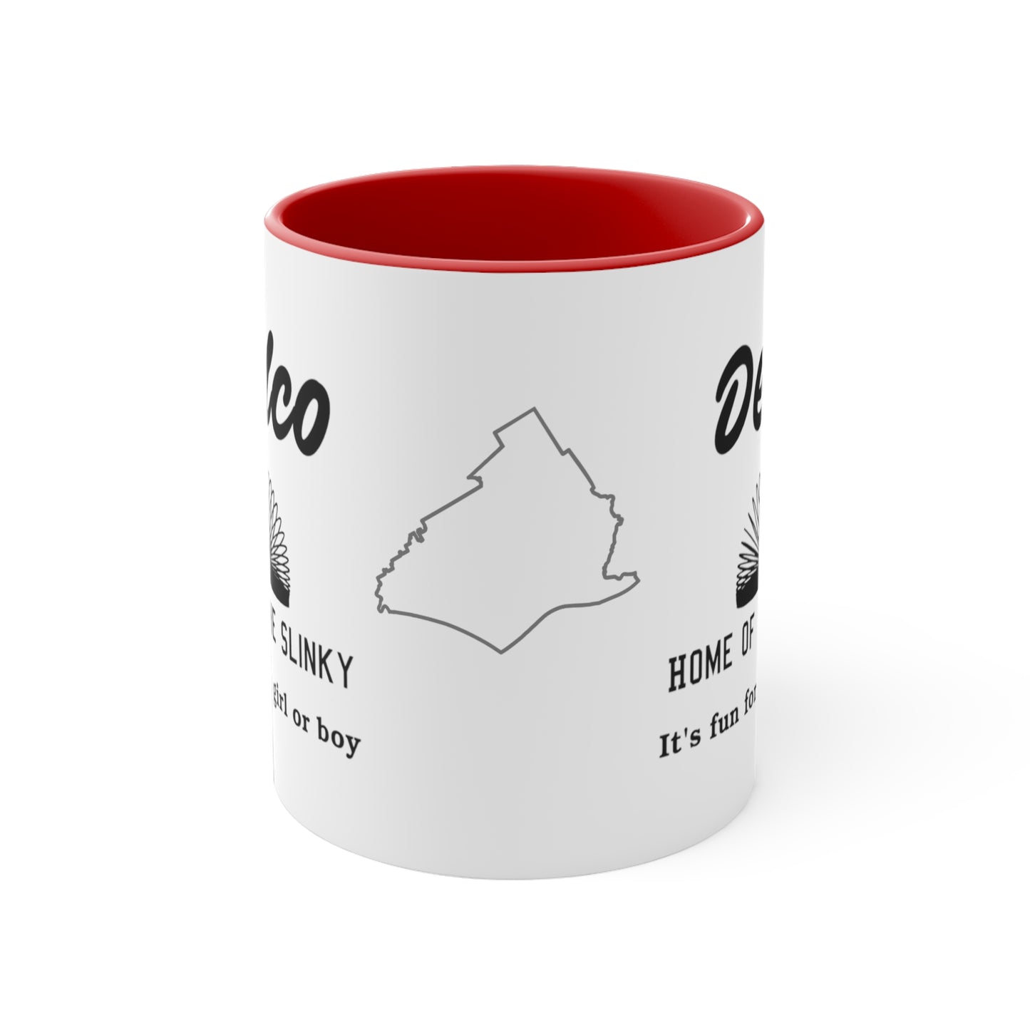 Accent Coffee Mug, 11oz