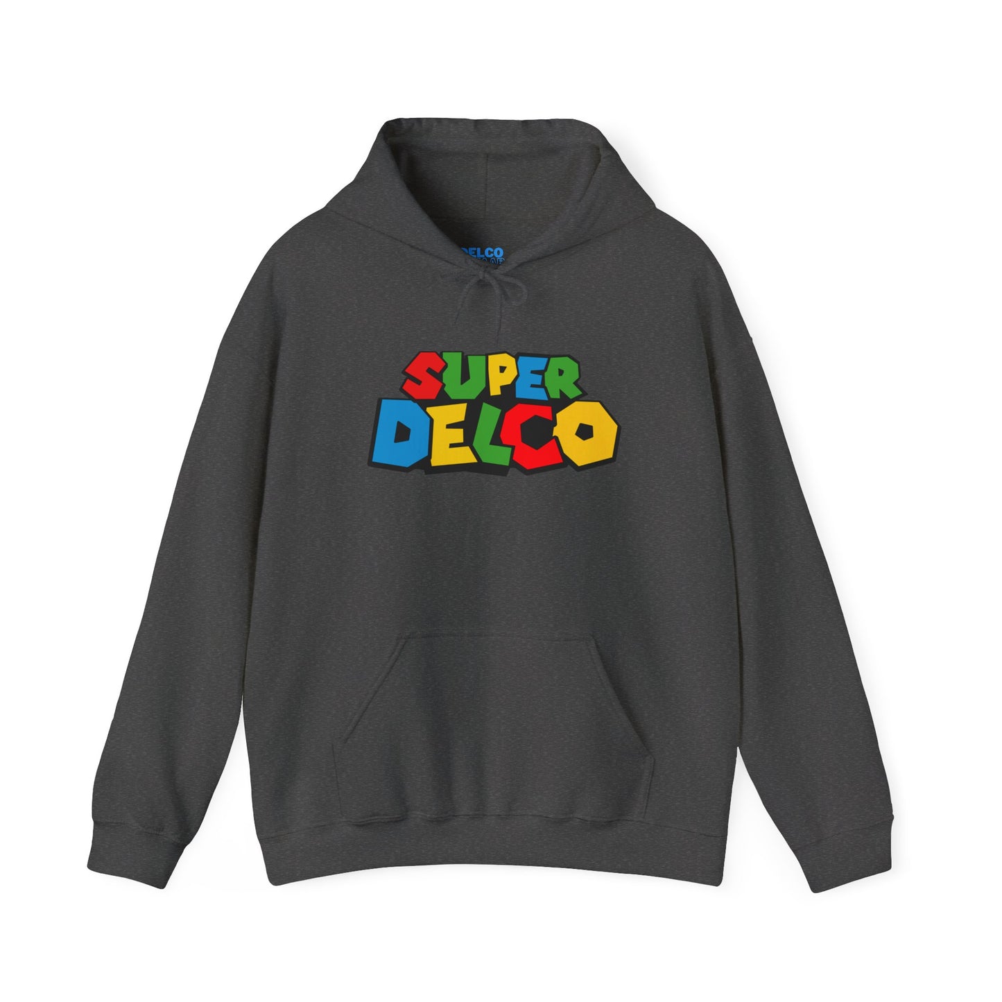 Plumber Delco Hoodie