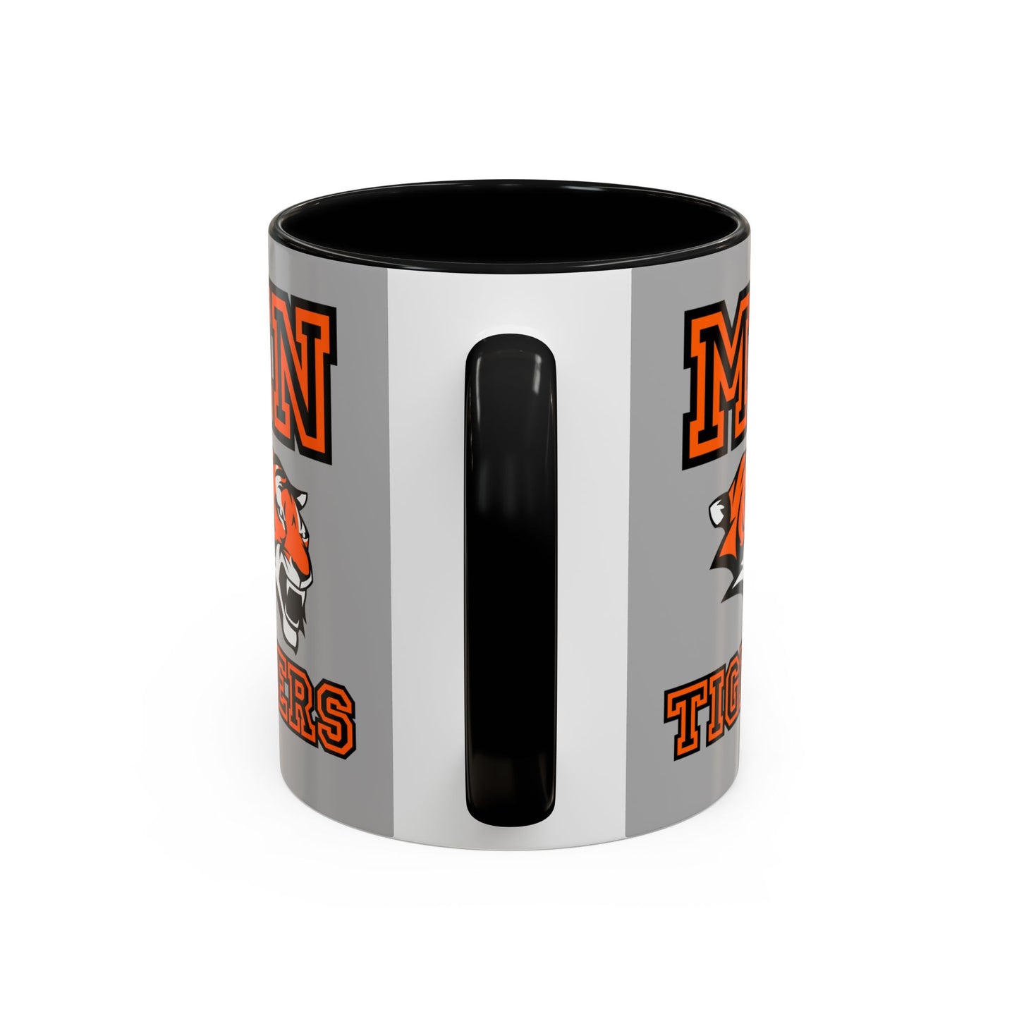 Marple Tigers Accent Coffee Mug, 11oz