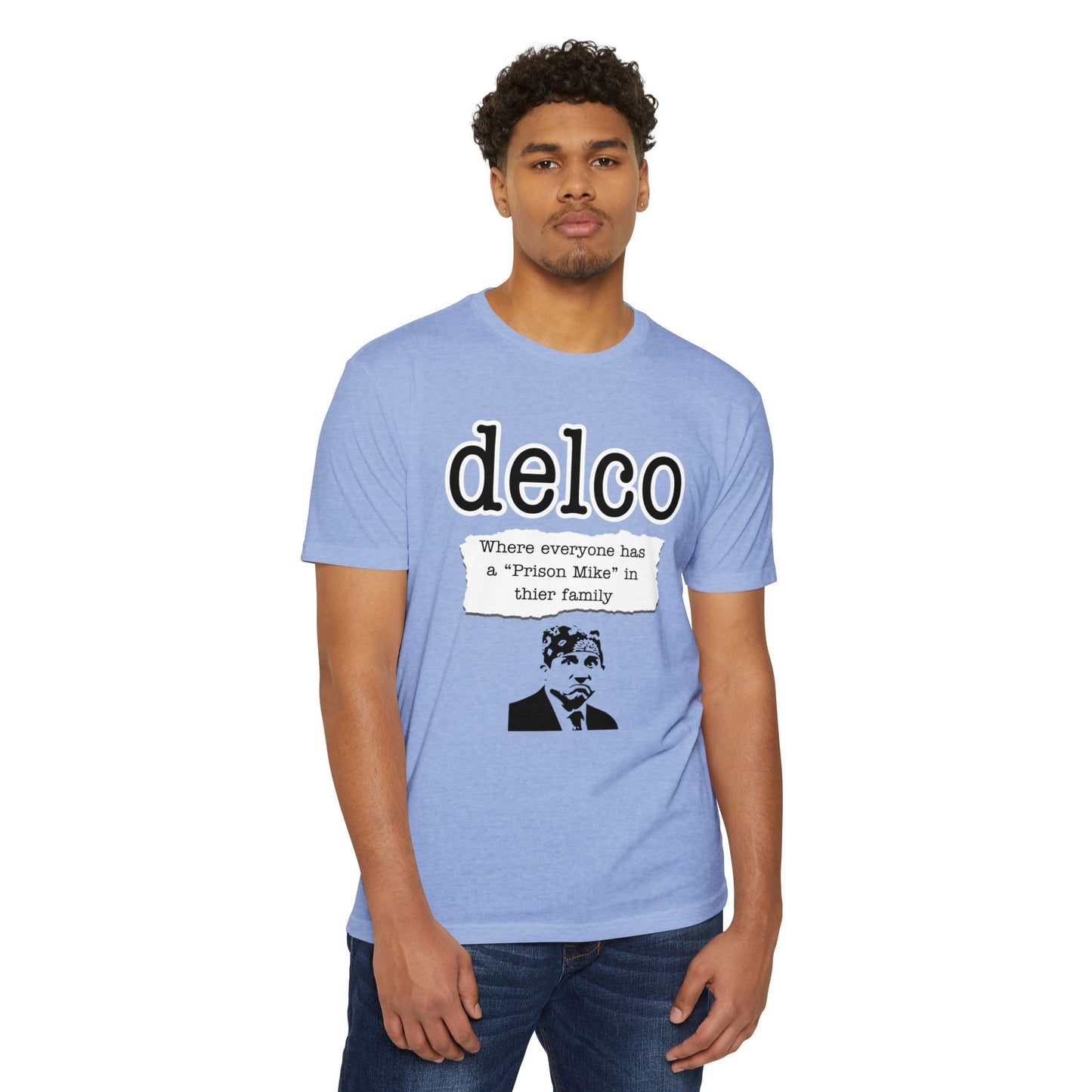 Prison Mike CVC T-shirt