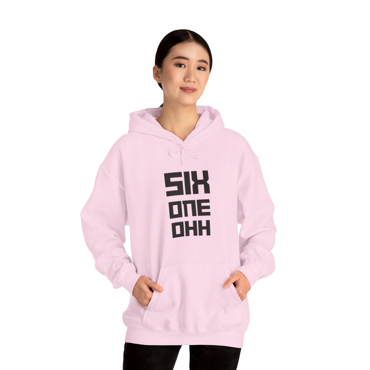Six One Ohh Delco Hoodie