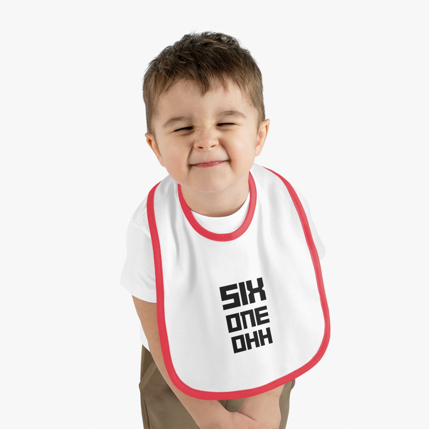 Baby (or man-child) Bib