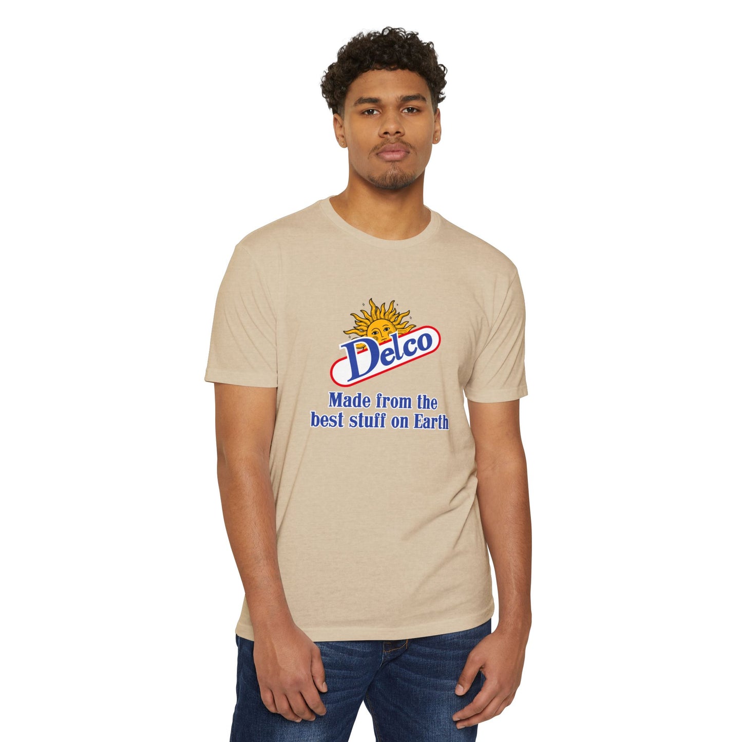 Snapple Delco CVC T-shirt