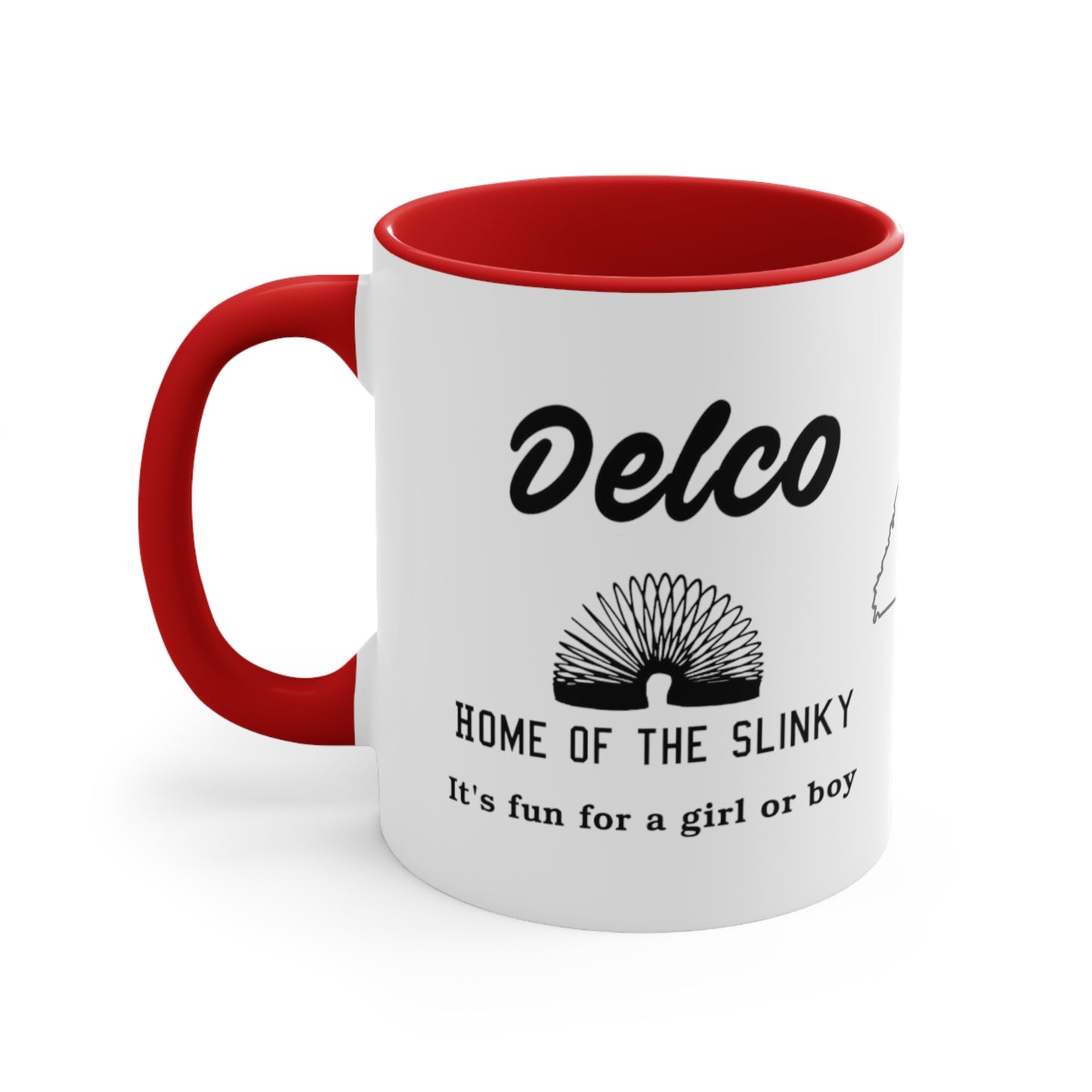 Accent Coffee Mug, 11oz