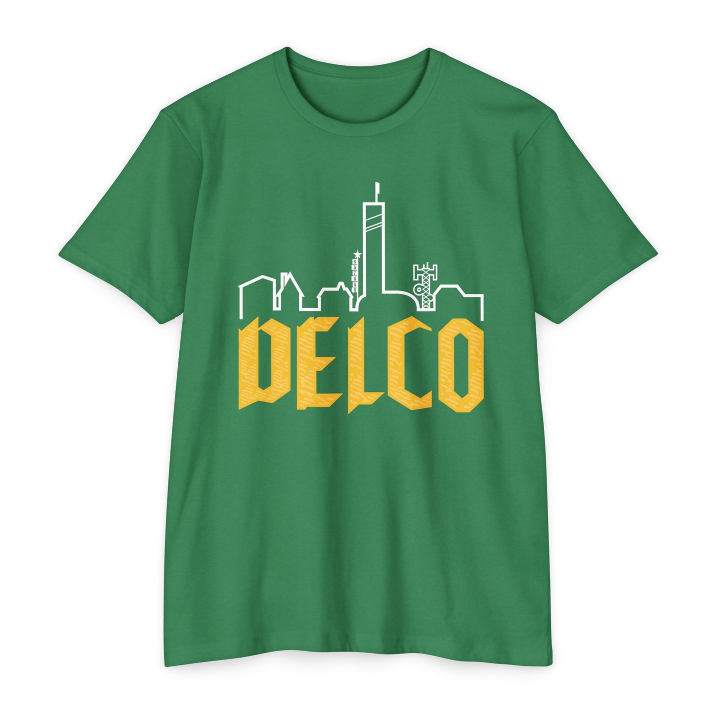 Street Connect Delco CVC T-shirt