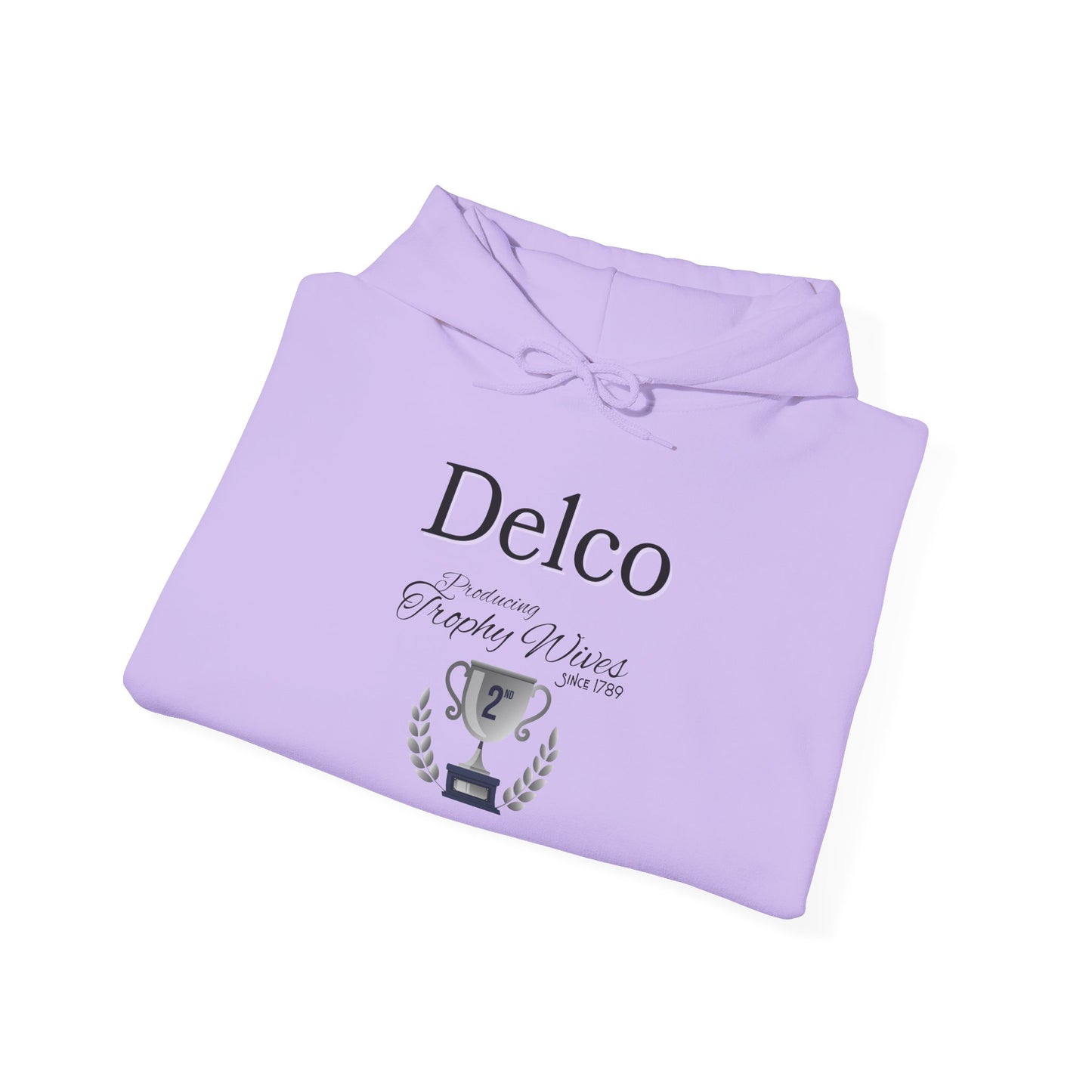 Trophy Wives Delco Hoodie