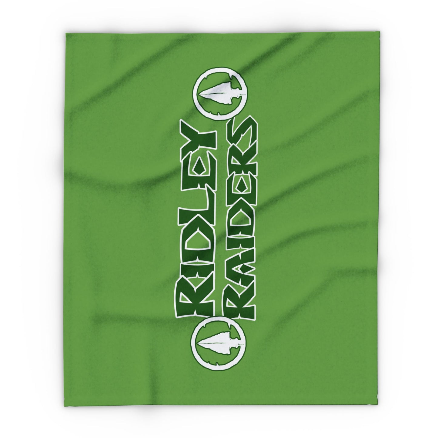 Ridley Raiders Arctic Fleece Blanket