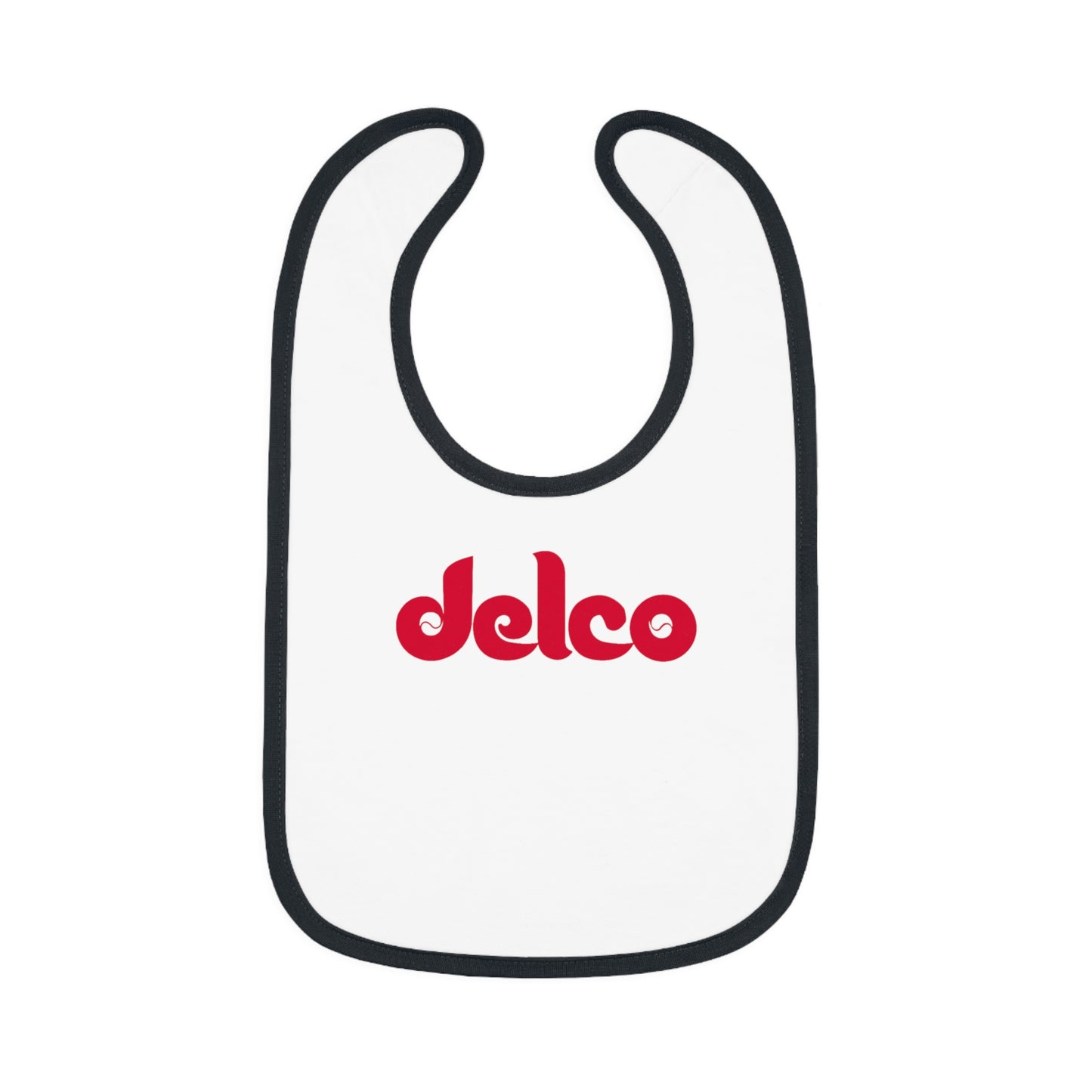 Baby (or man-child) Bib