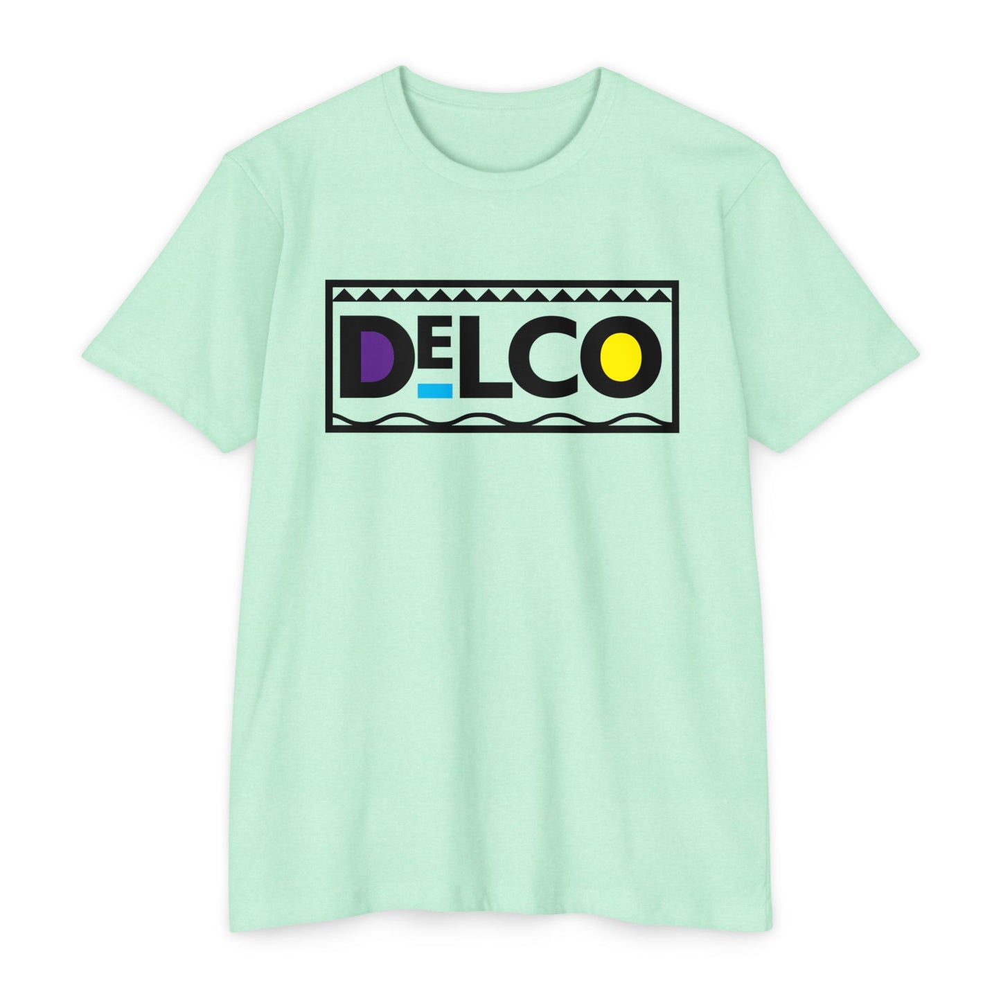 Martin Delco CVC T-shirt