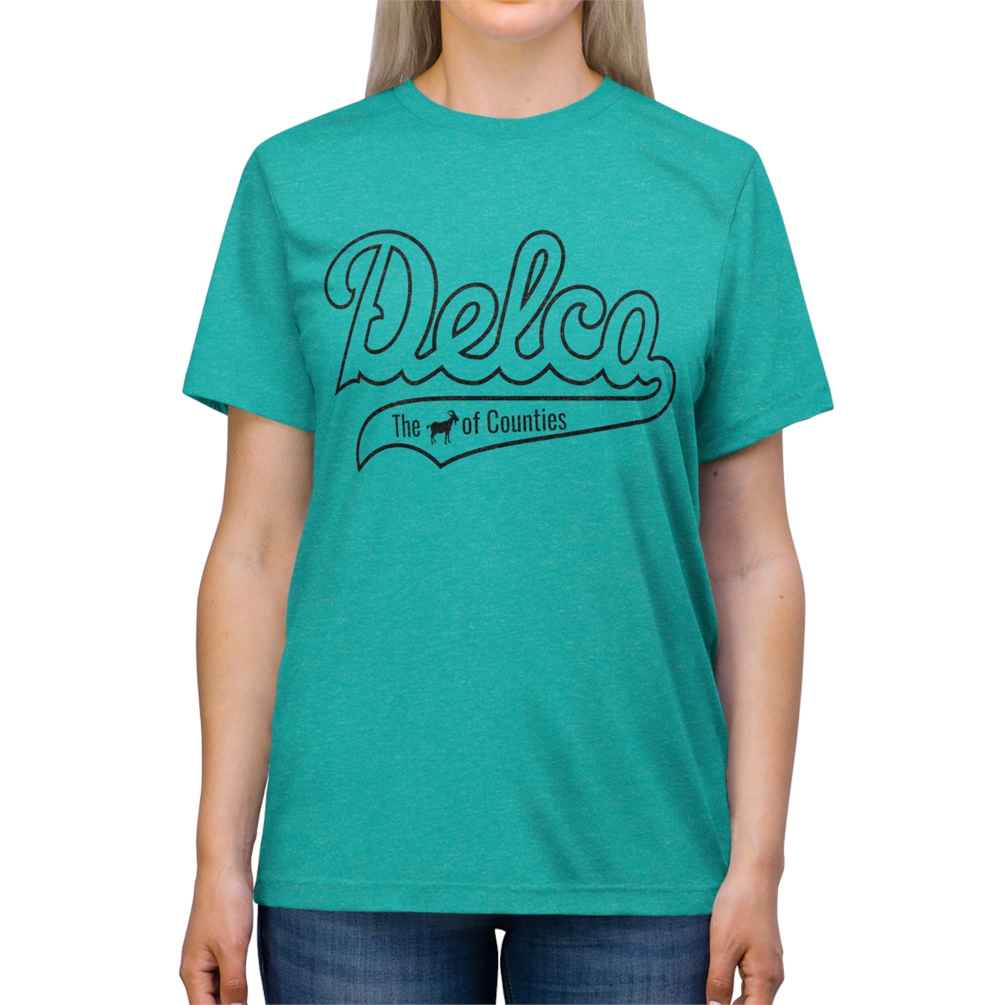 Unisex Triblend Tee