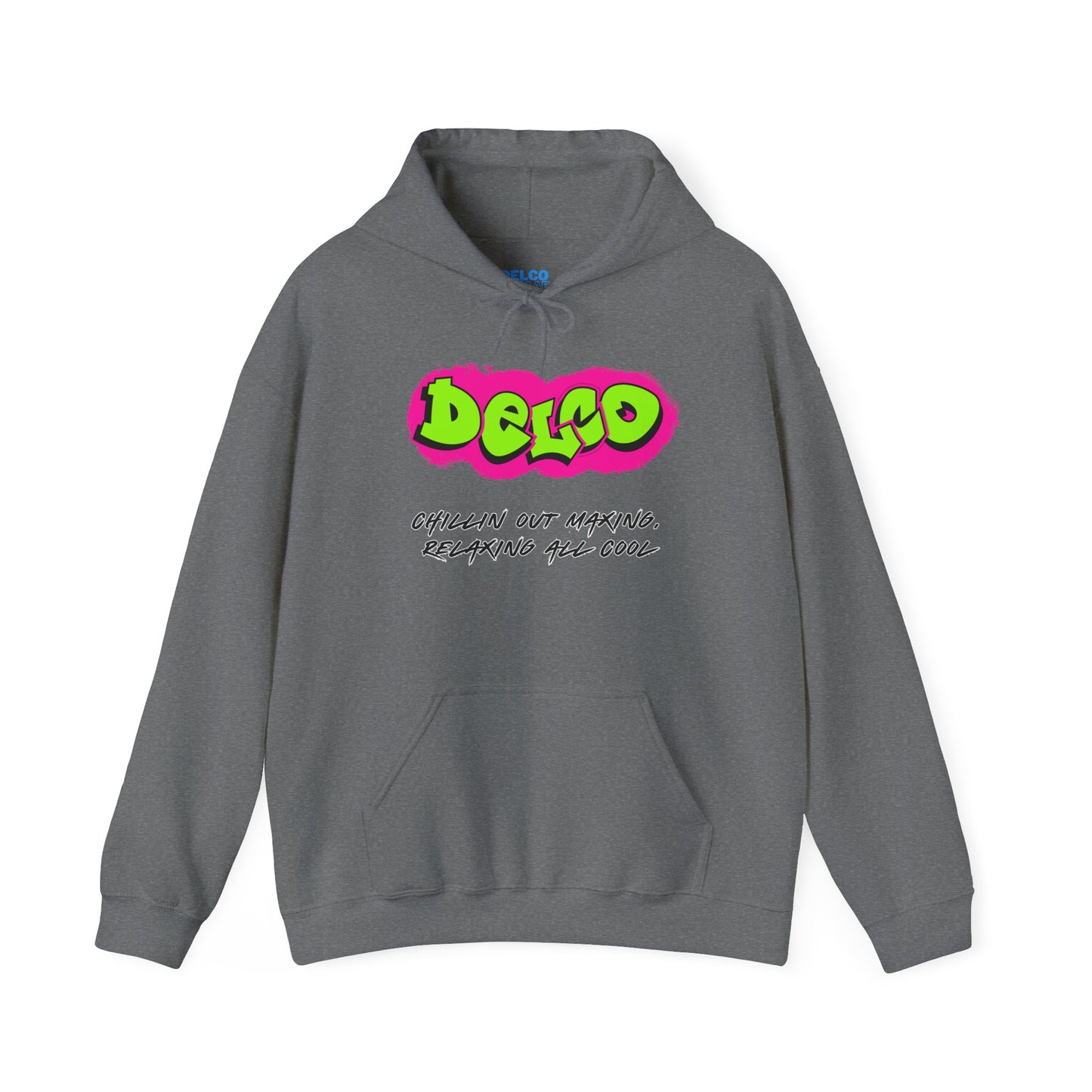 Fresh Prince Delco Hoodie