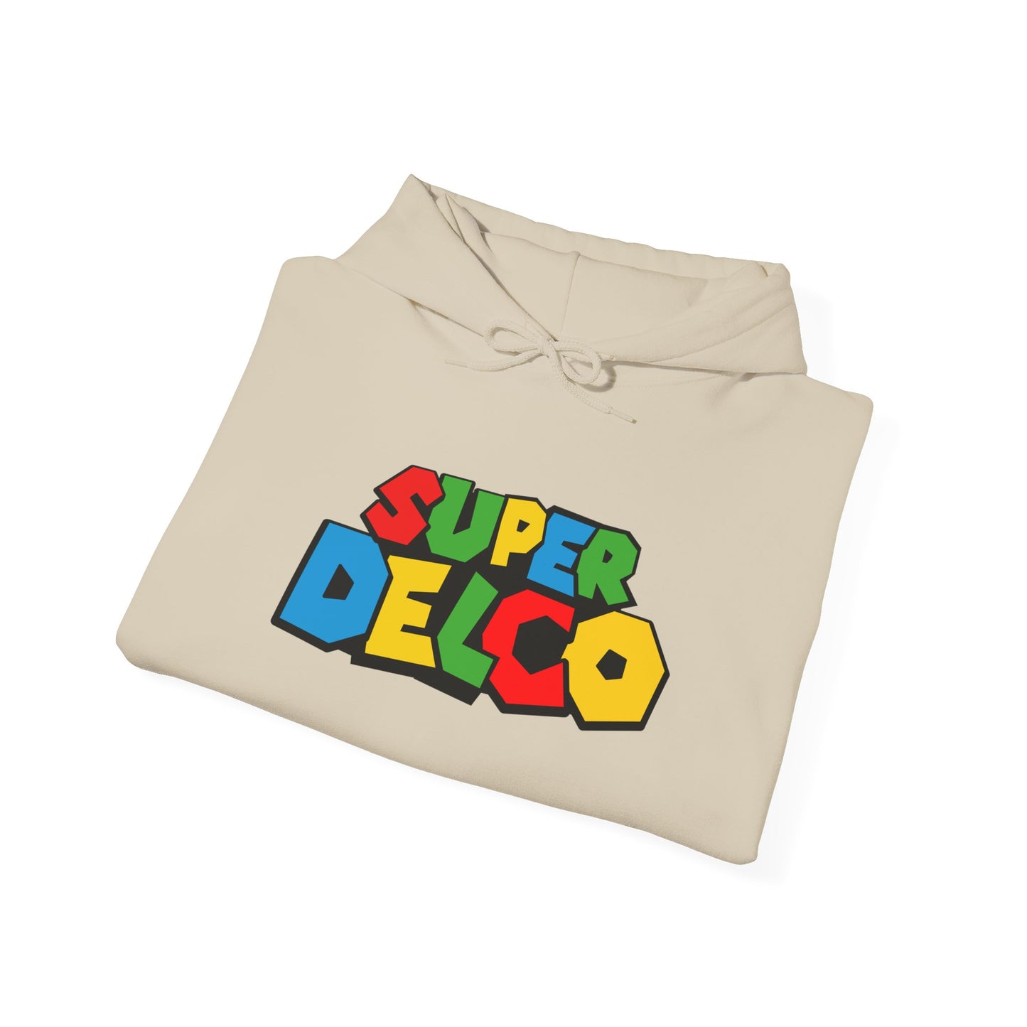 Plumber Delco Hoodie