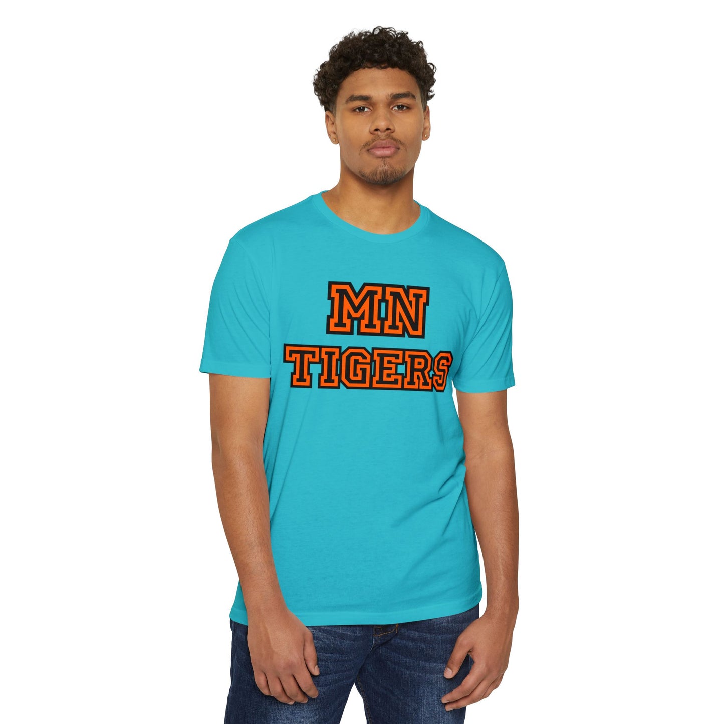 Marple Newtown Tigers CVC T-shirt