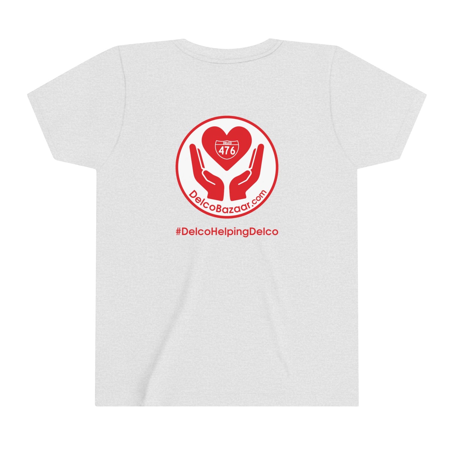Greyson 8, West Chester (delco) YOUTH tshirt
