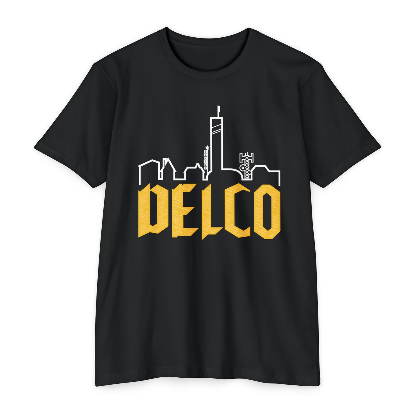 Street Connect Delco CVC T-shirt