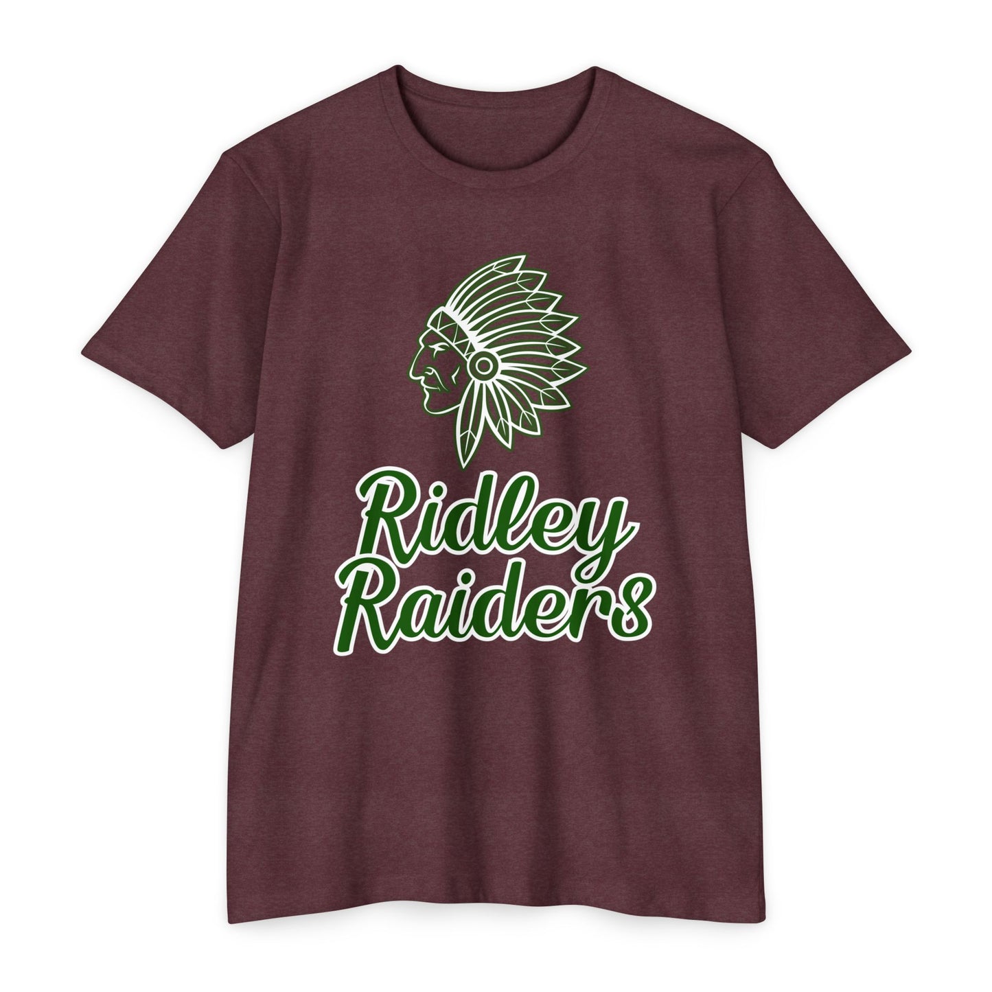 Ridley Raiders CVC T-shirt