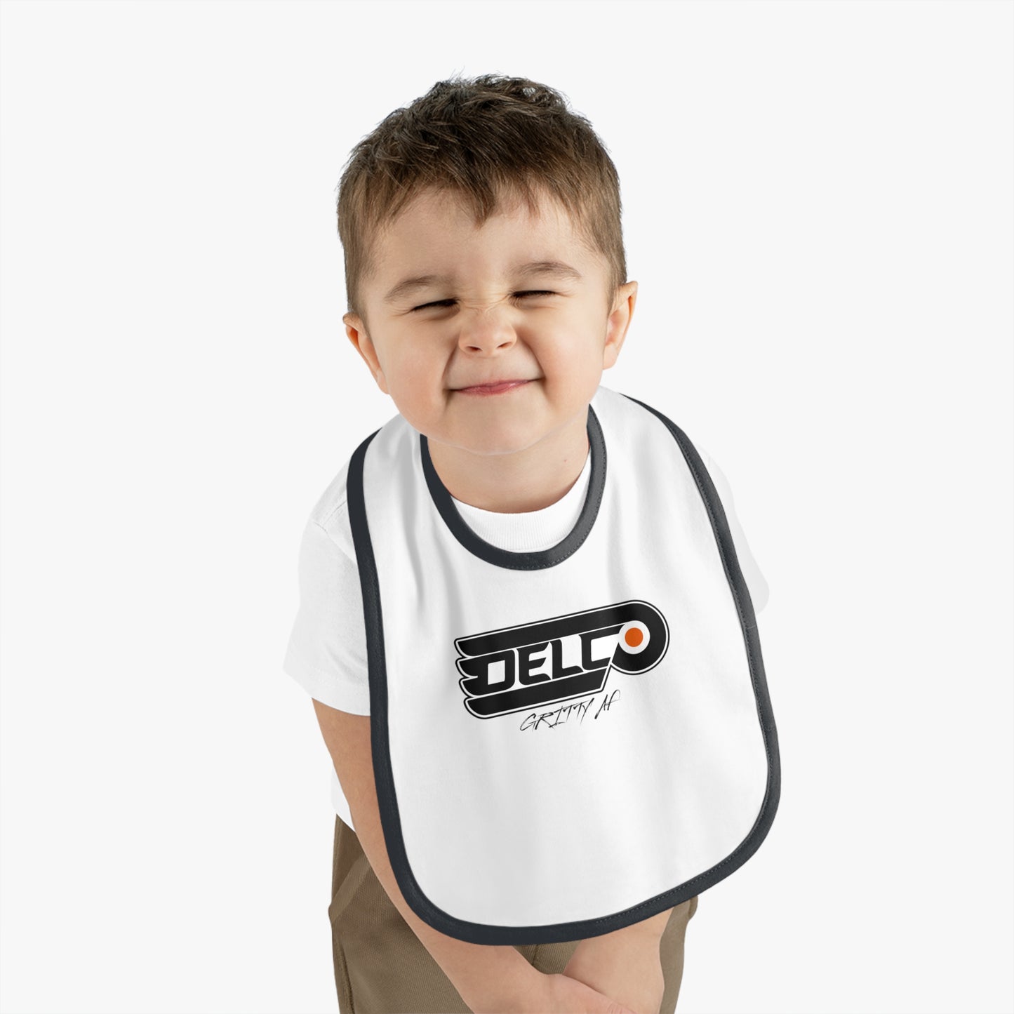Baby (or man-child) Bib