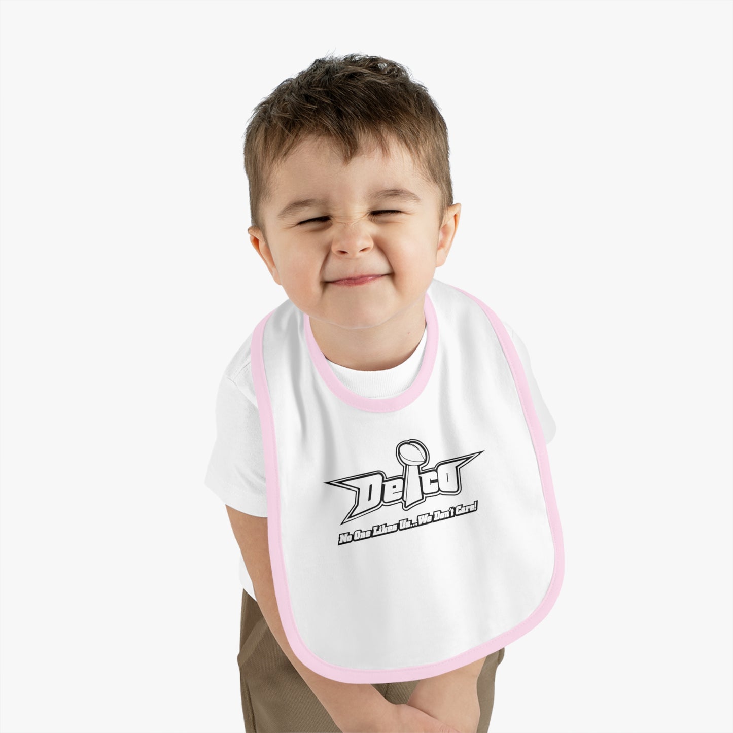 Baby (or man-child) Bib