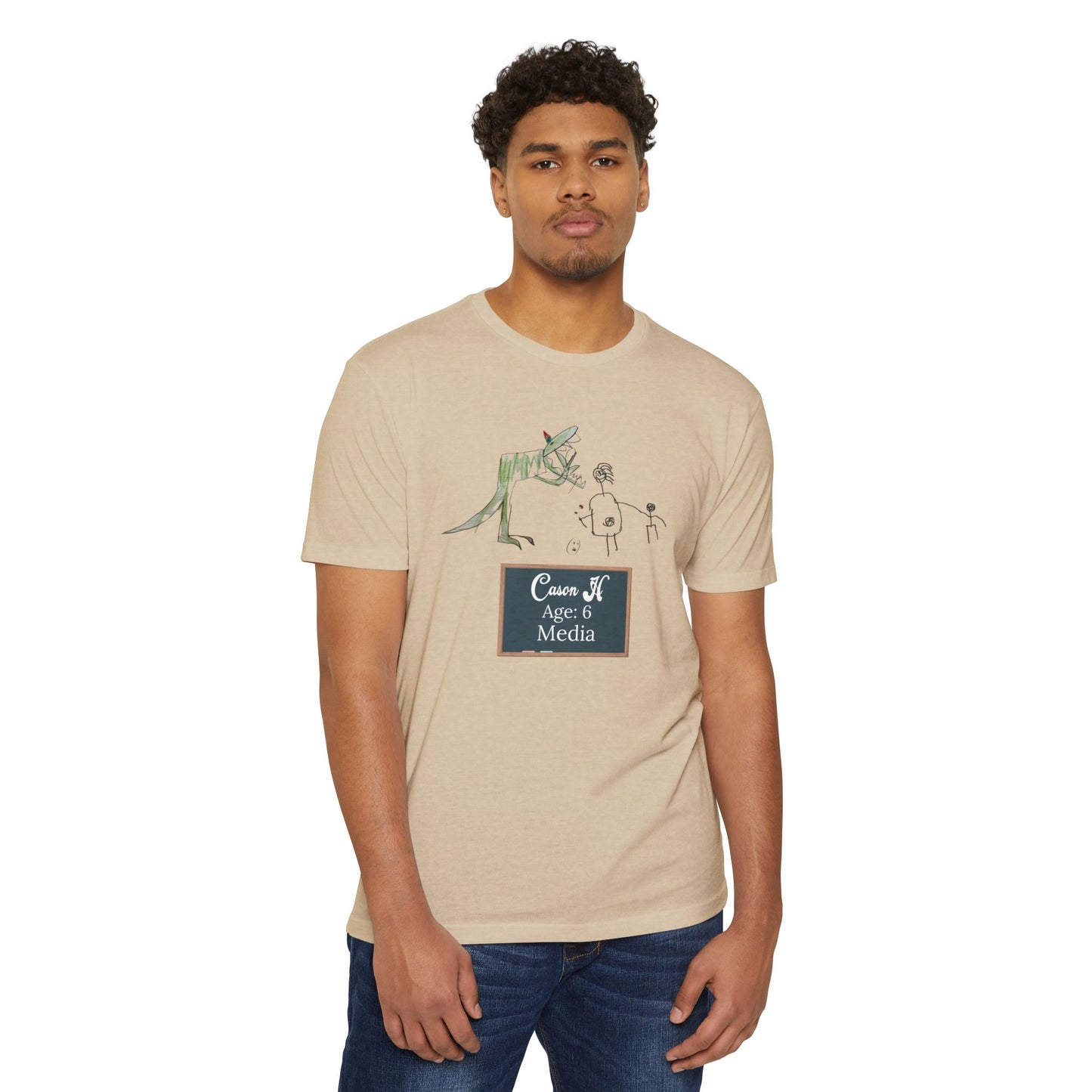 Cason H, 6 Media