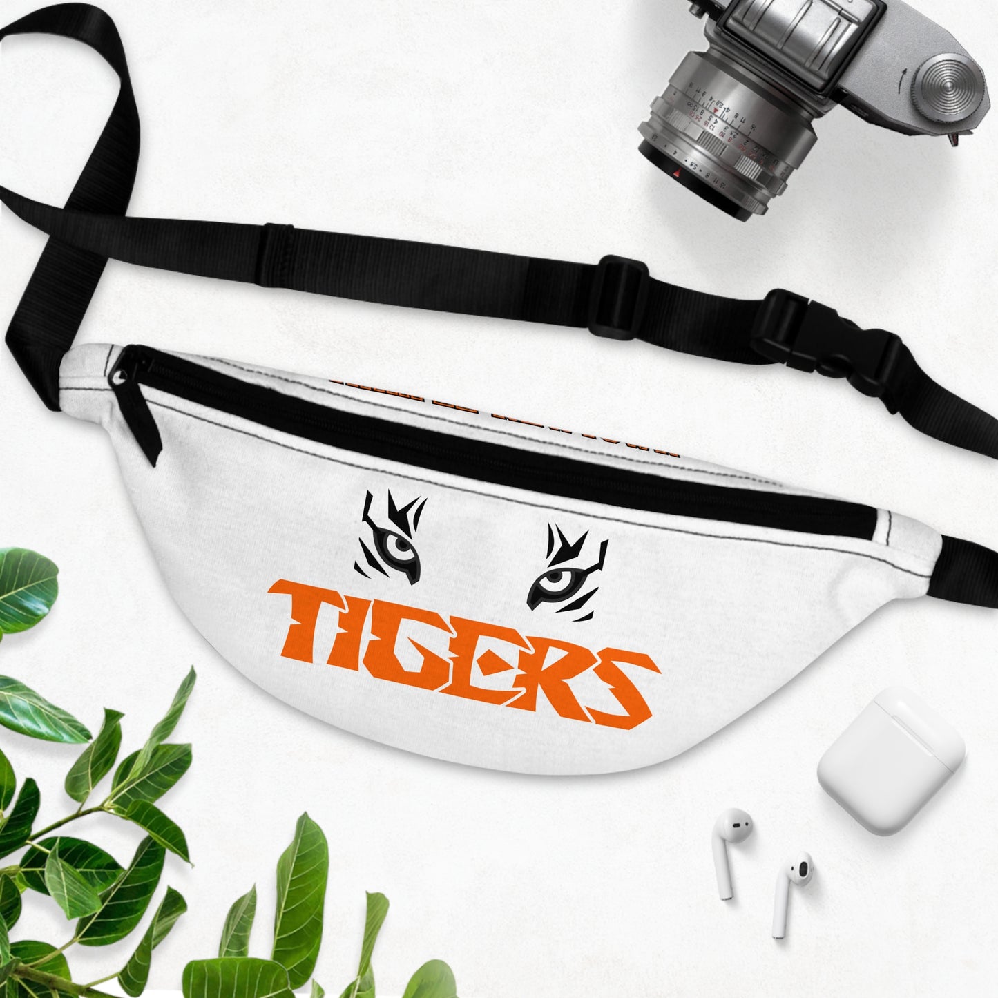 Marple Tigers Fanny Pack