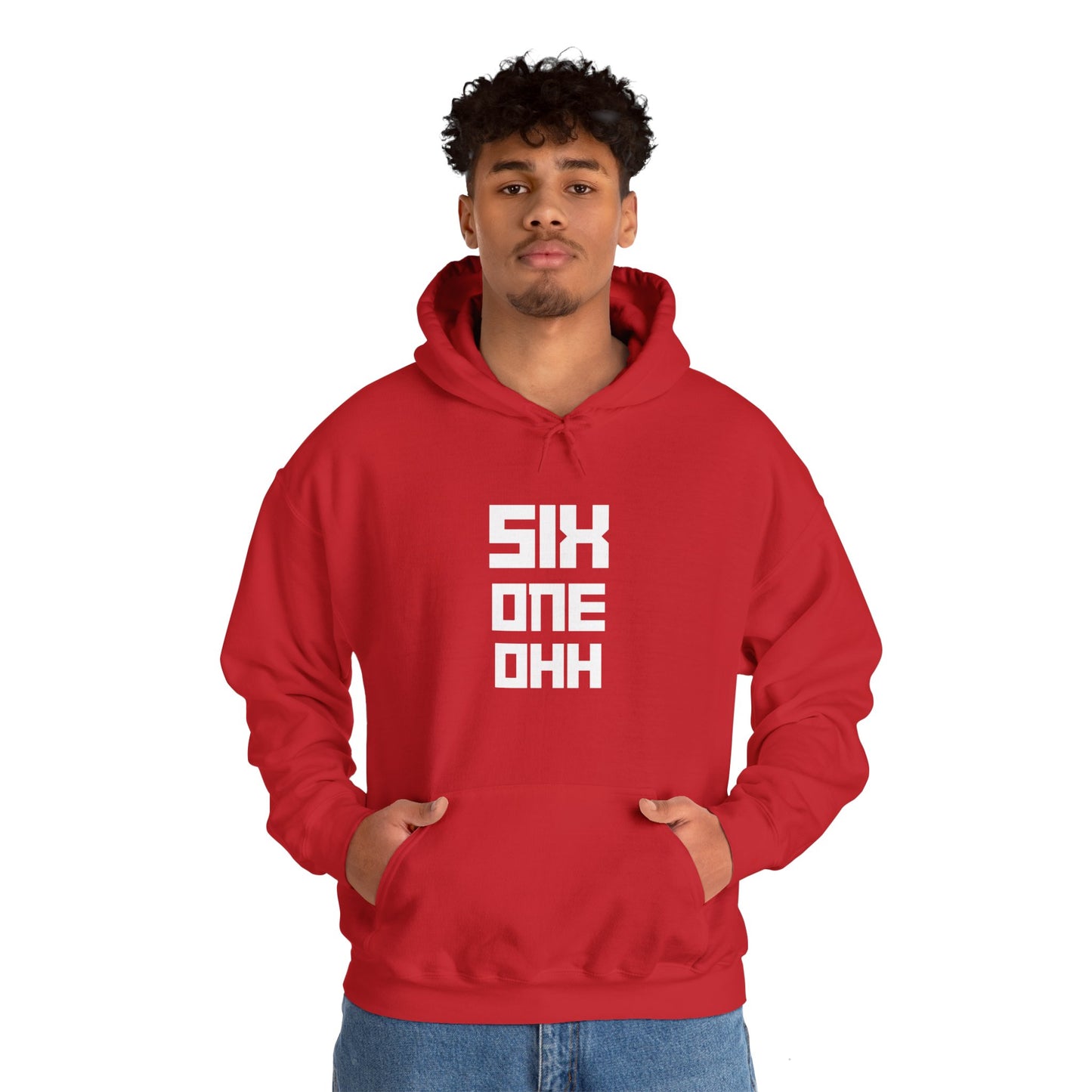 Six One Ohh Delco Hoodie