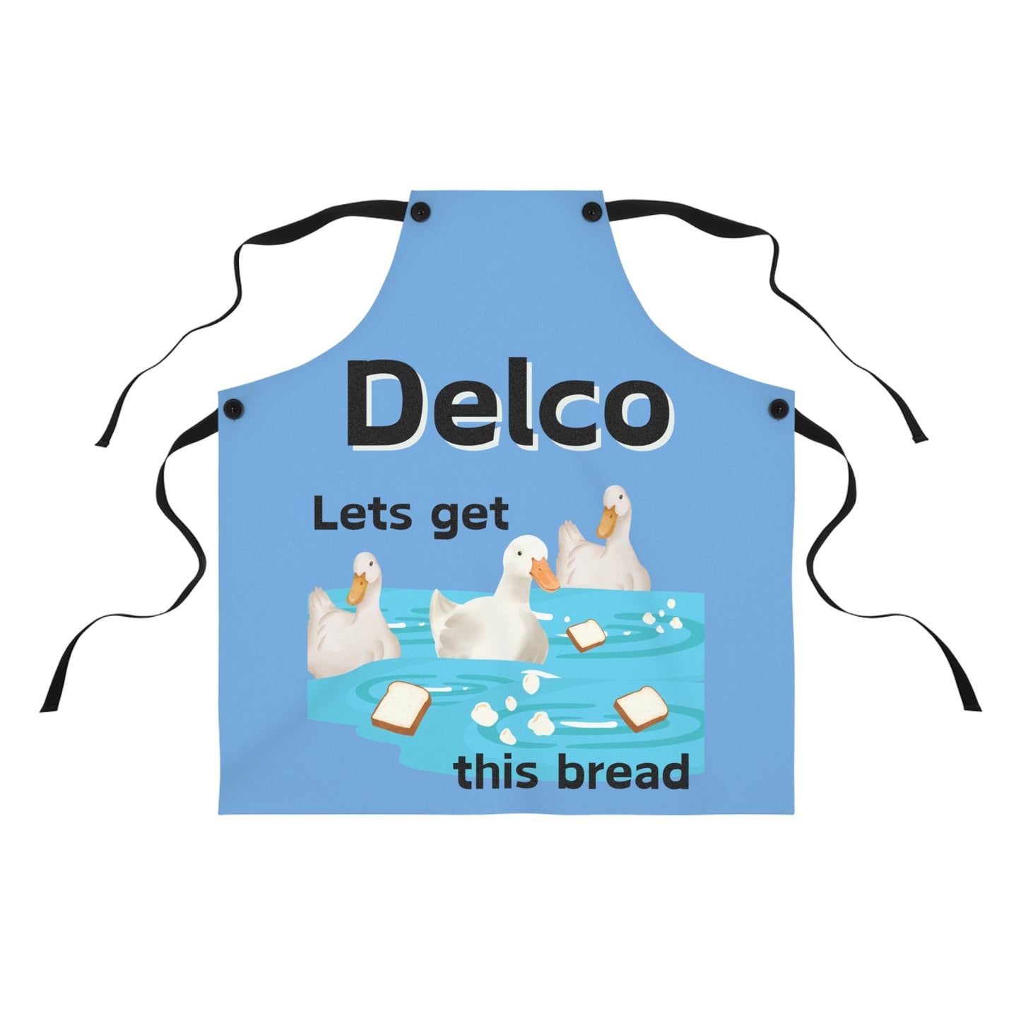 Tailgate Apron