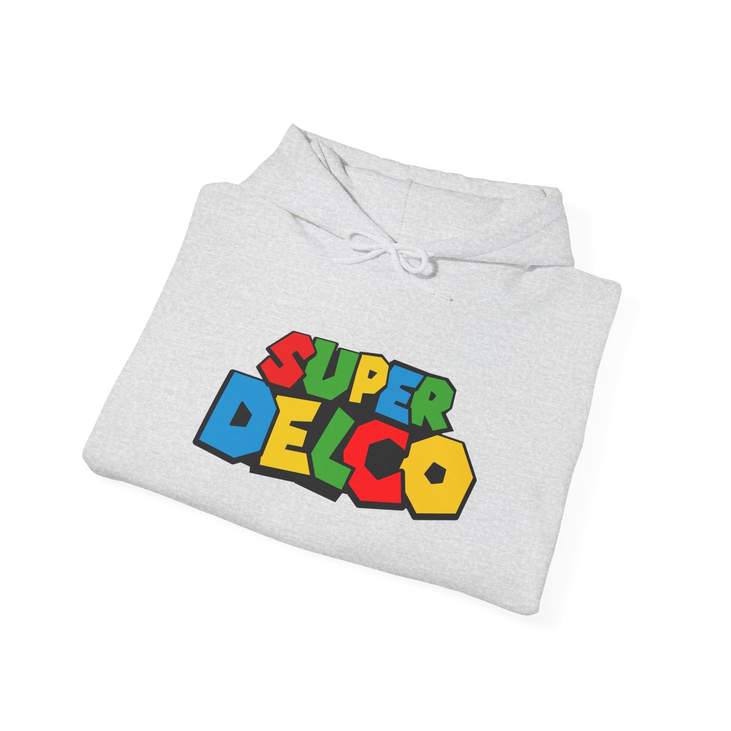 Plumber Delco Hoodie