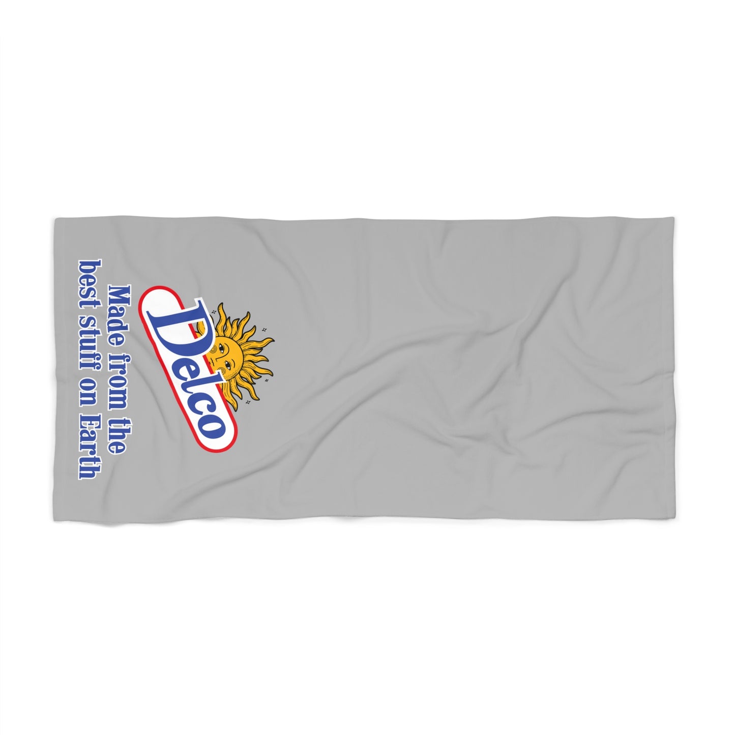 Darby Creek Beach Towel