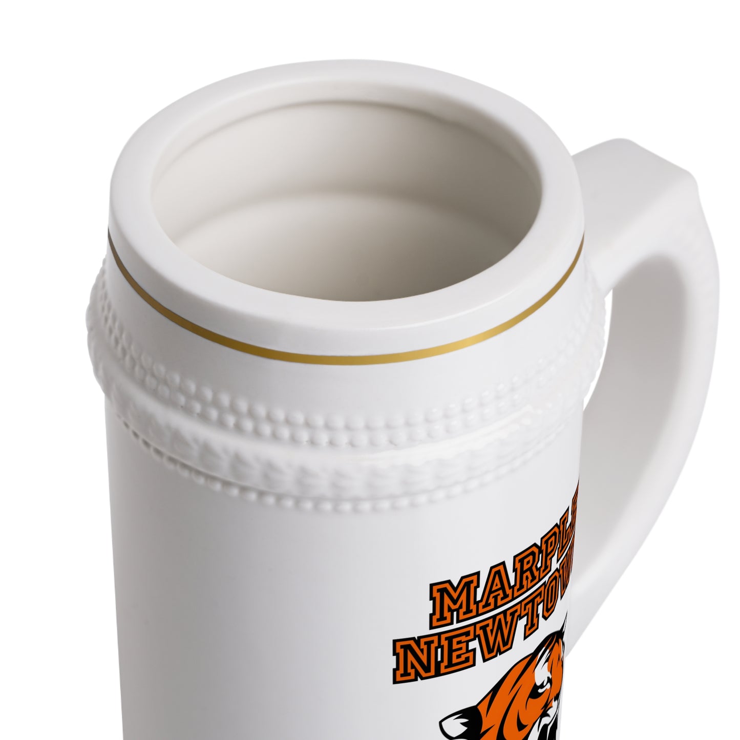 Marple Newtown Tigers Stein Mug