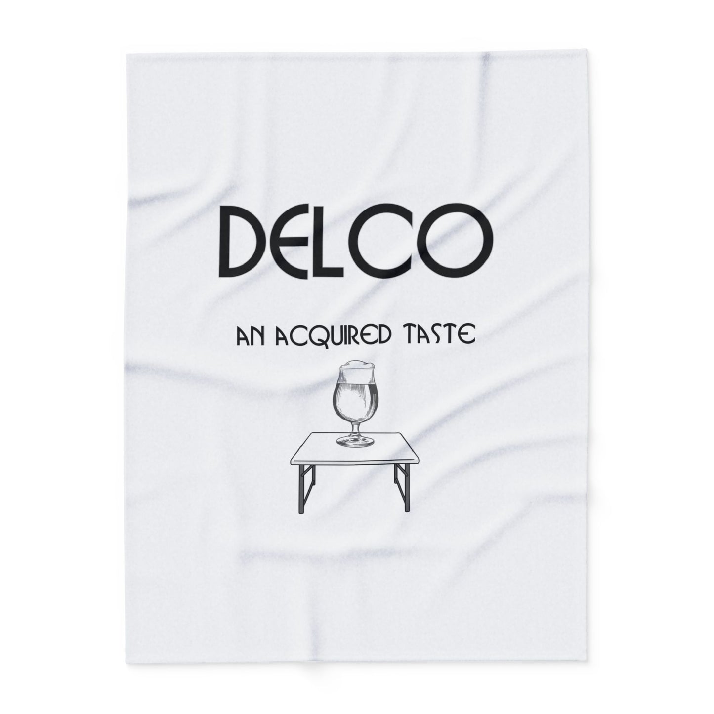 Arctic Fleece Blanket