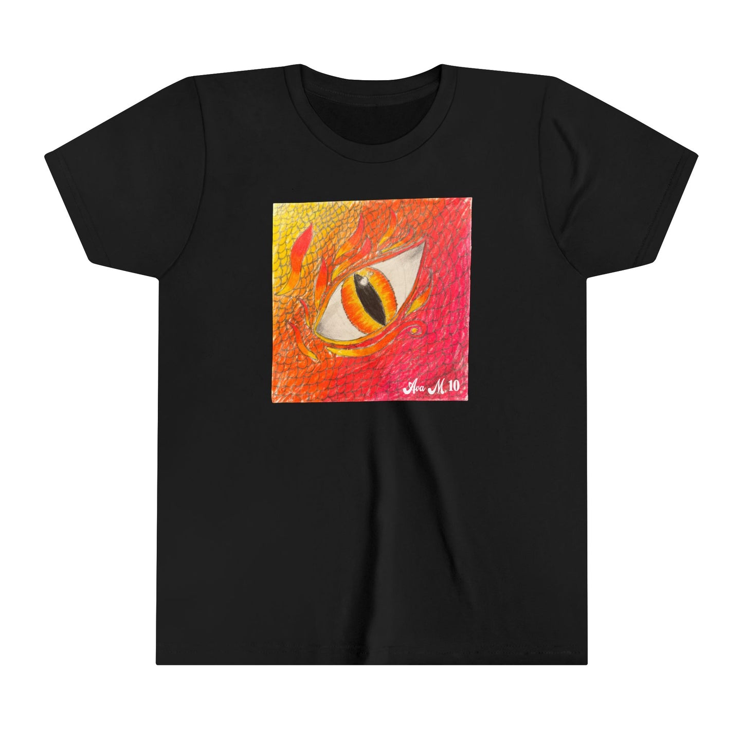 Ava M, 10 Drexel Hill YOUTH tshirt