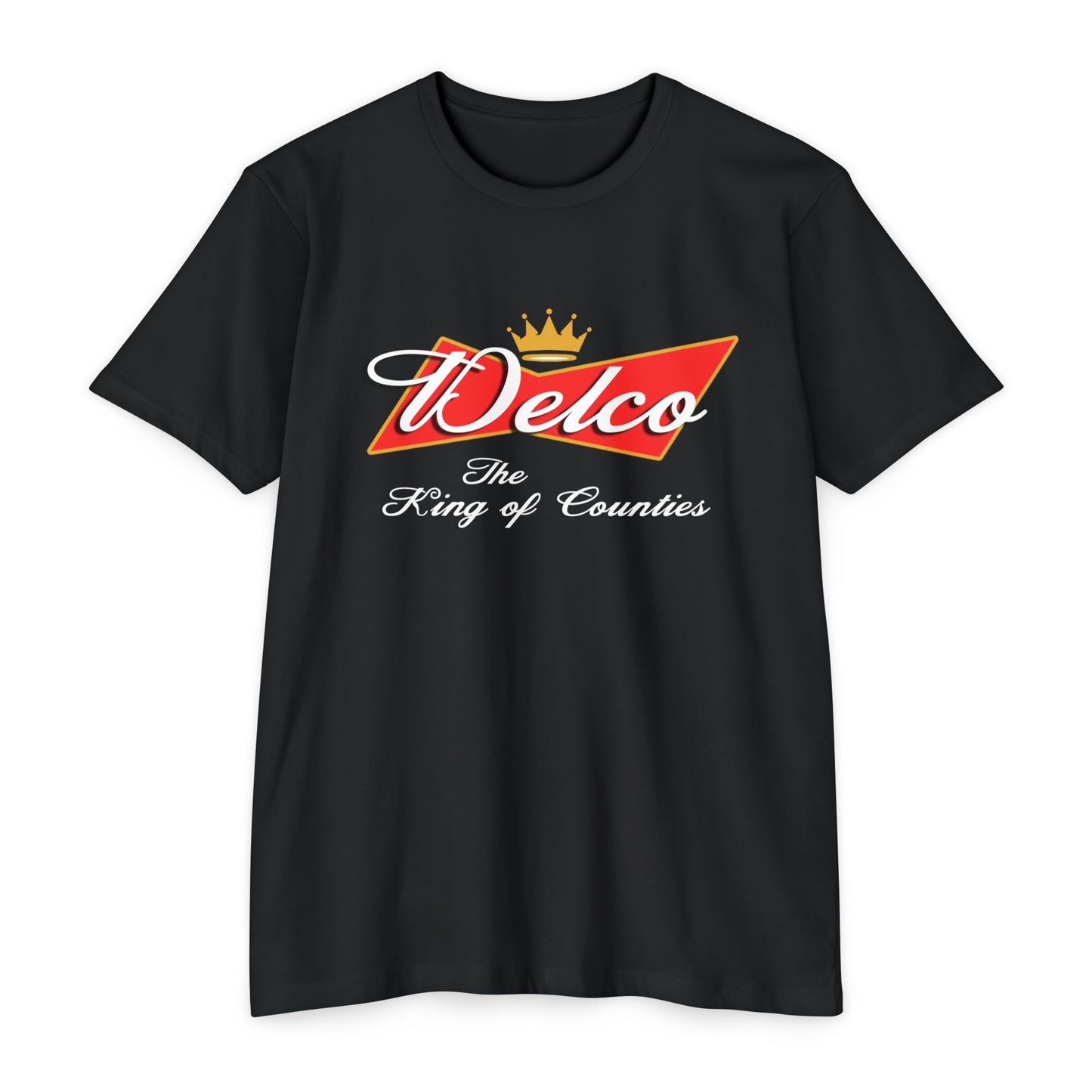 Bud wise er Delco CVC T-shirt