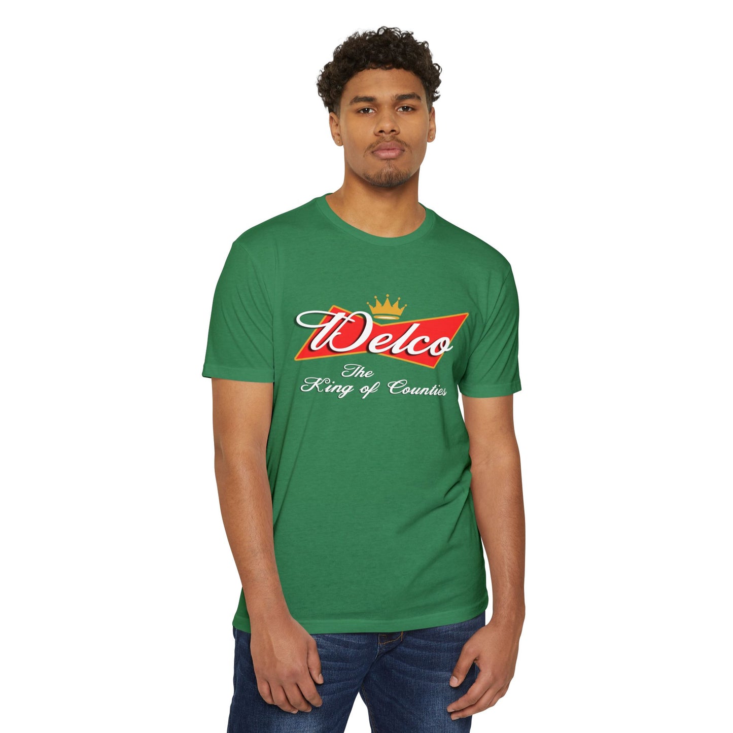 Bud wise er Delco CVC T-shirt