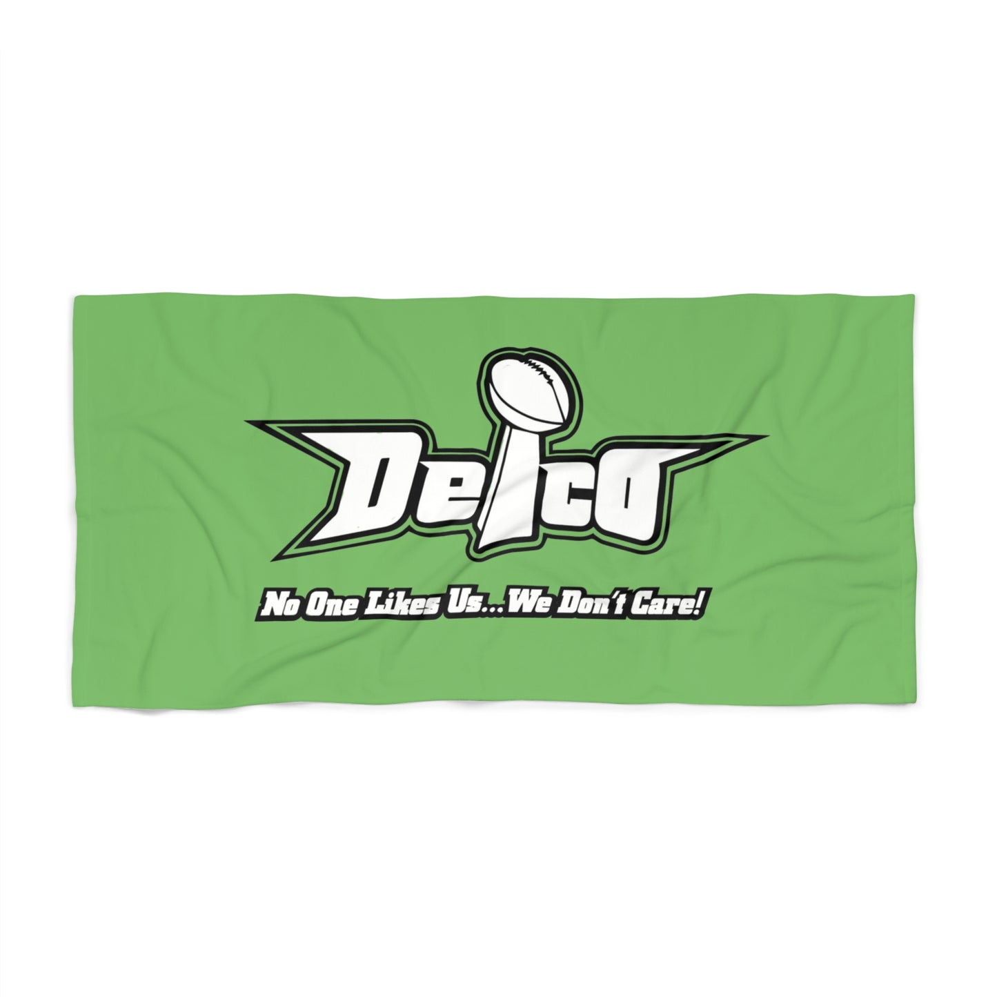 Darby Creek Beach Towel