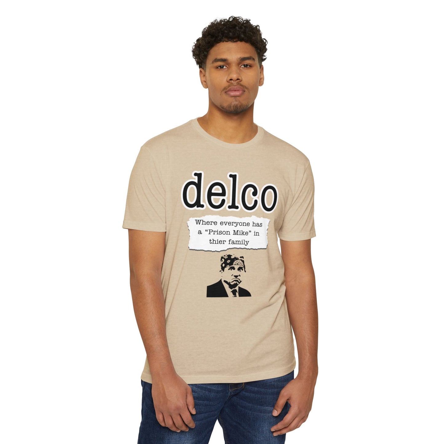 Prison Mike CVC T-shirt