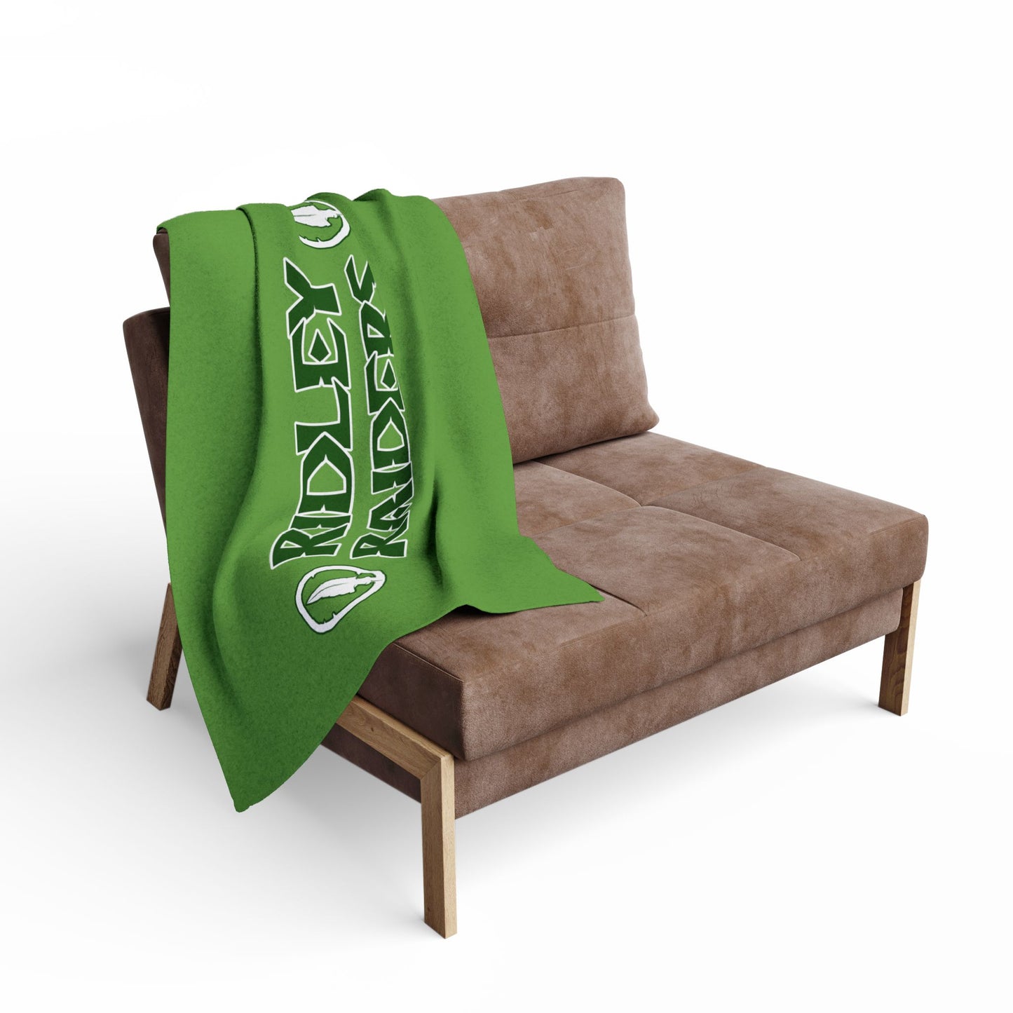 Ridley Raiders Arctic Fleece Blanket