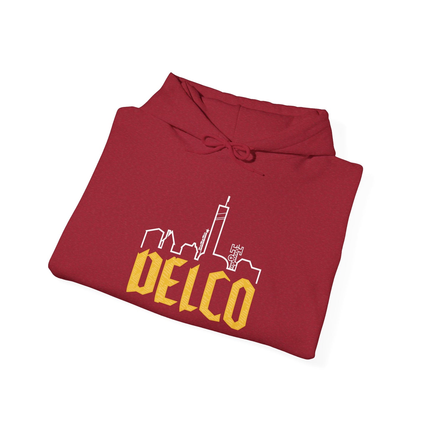 Street Connect Delco Hoodie