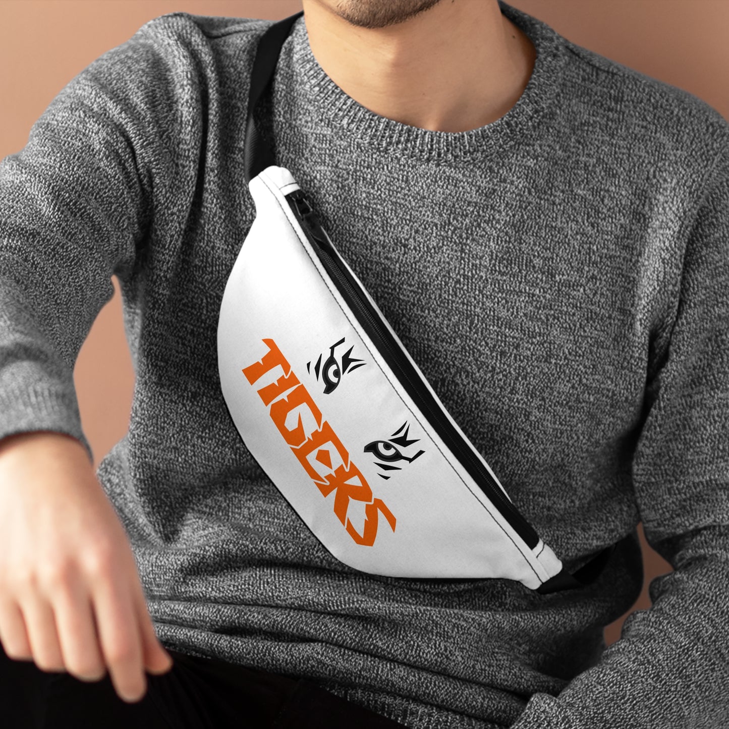Marple Tigers Fanny Pack